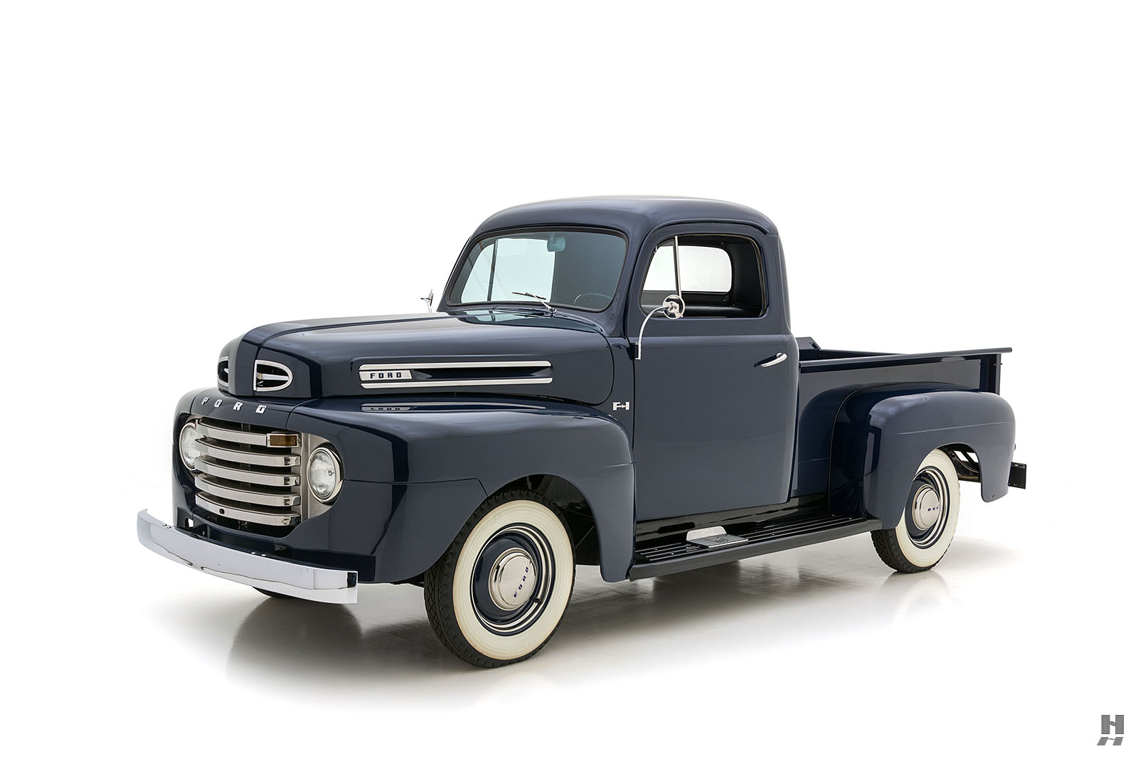 1950 ford f-1 1/2 ton