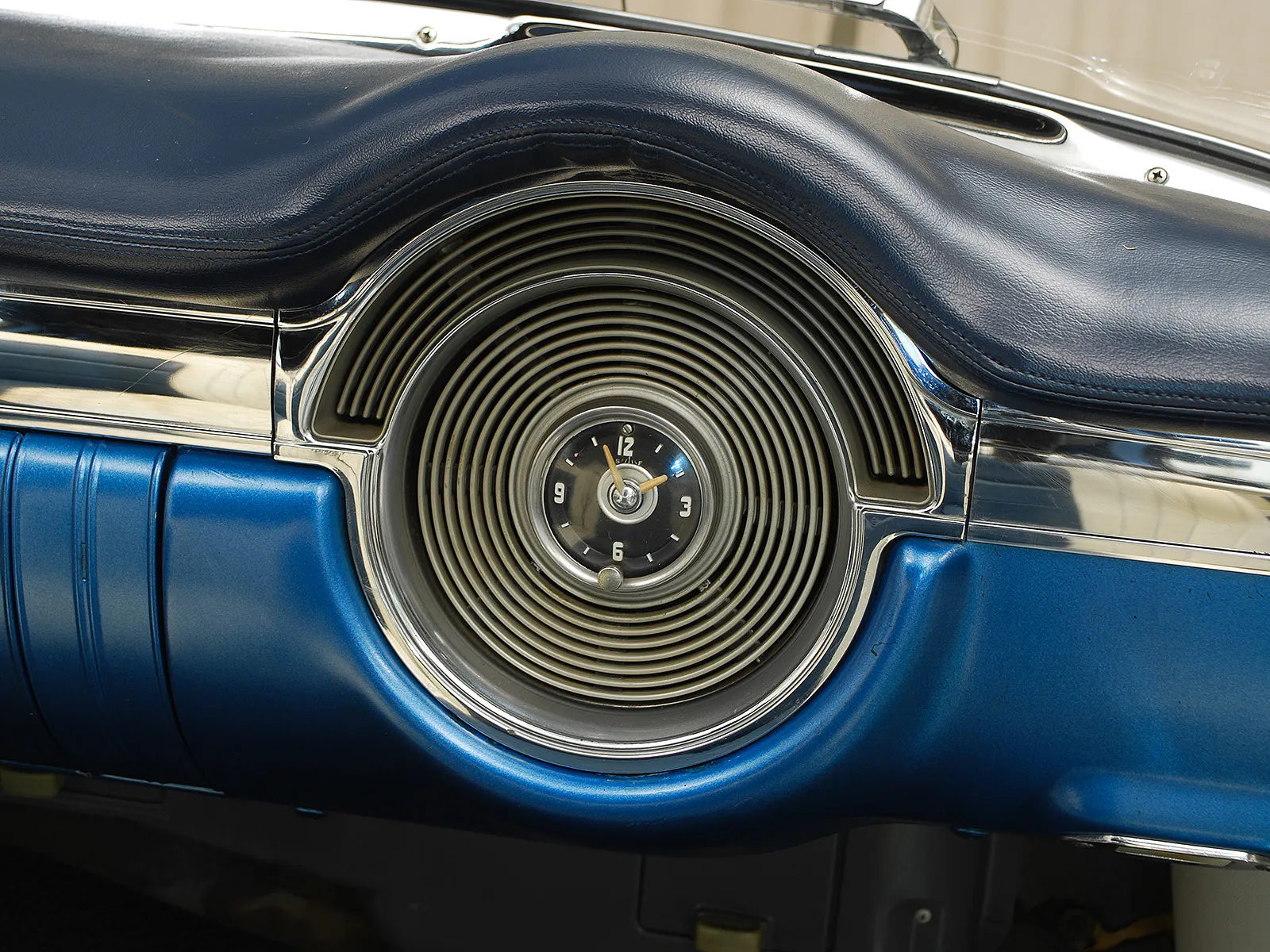 1953 Oldsmobile Ninety-Eight Fiesta 2dr Convertible Coupe Courtesy of Hyman Ltd.