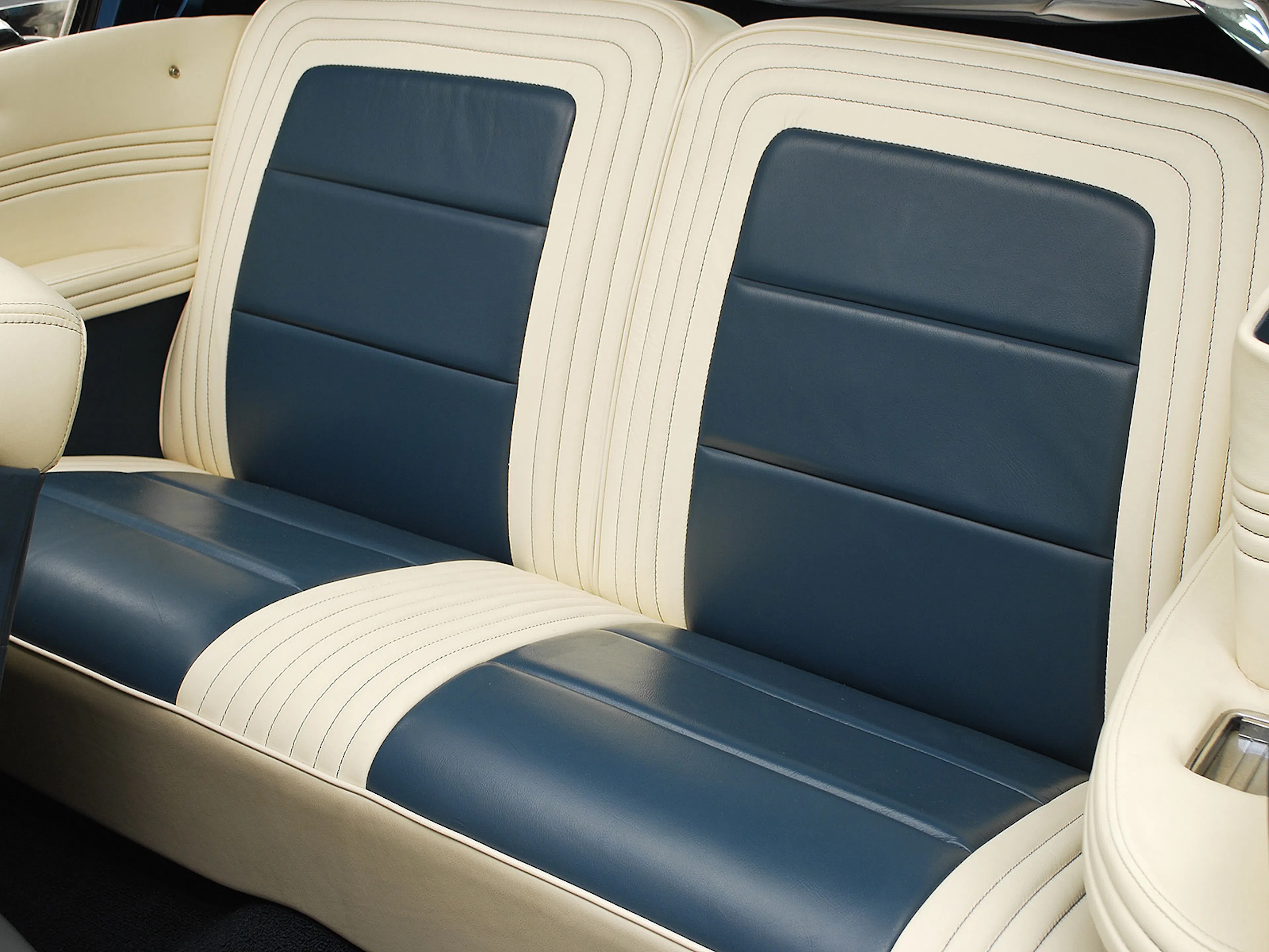 1953 Oldsmobile Ninety-Eight Fiesta 2dr Convertible Coupe Courtesy of Hyman Ltd.