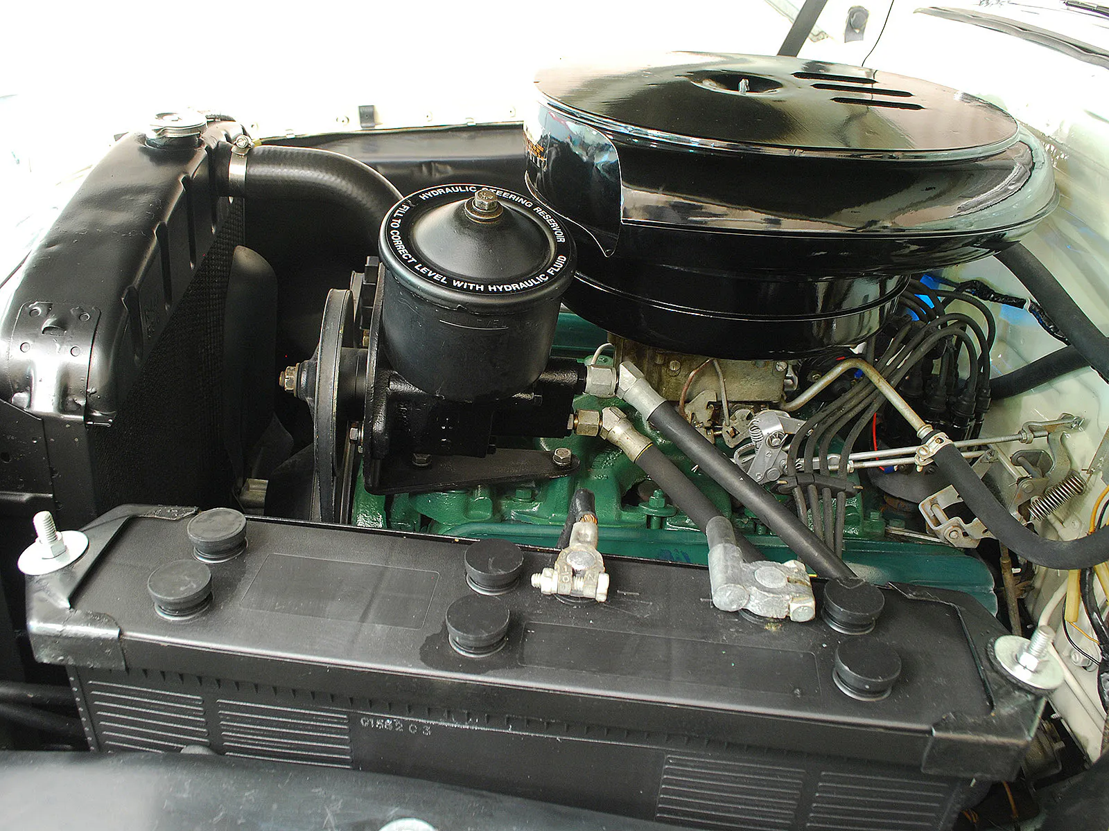 1953 Oldsmobile Ninety-Eight Fiesta 2dr Convertible Coupe Courtesy of Hyman Ltd.