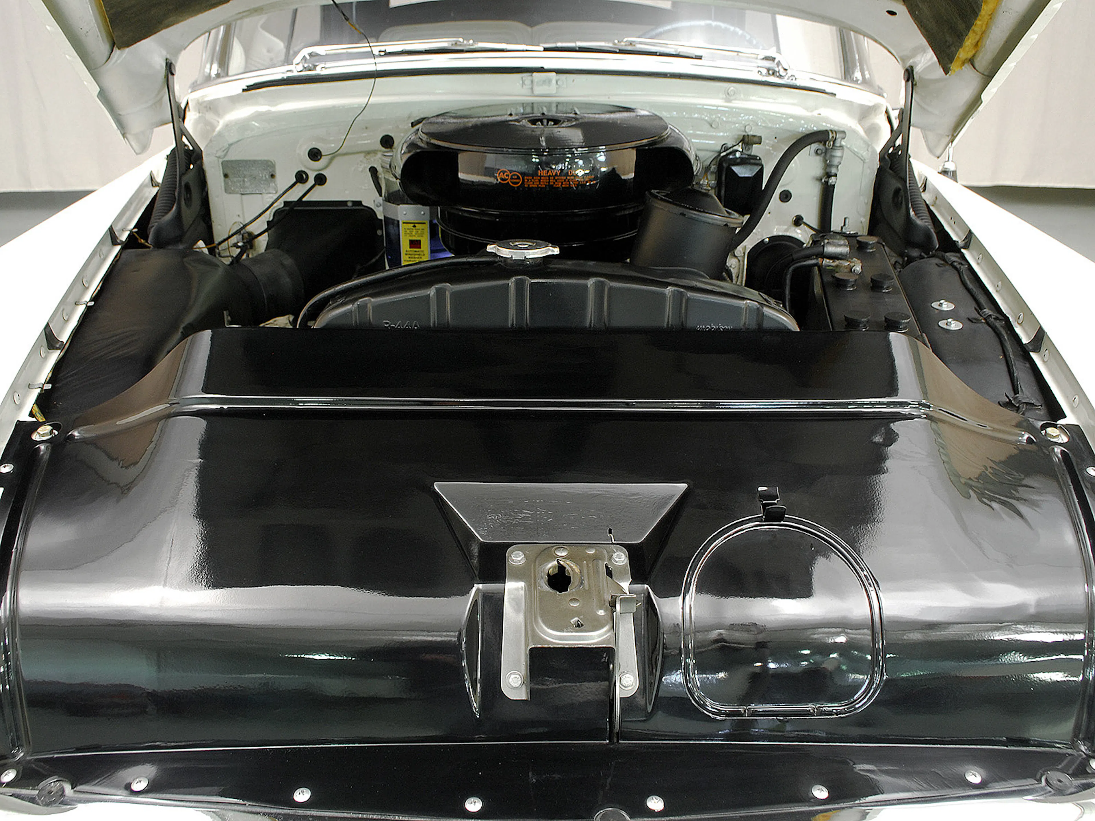 1953 Oldsmobile Ninety-Eight Fiesta 2dr Convertible Coupe Courtesy of Hyman Ltd.