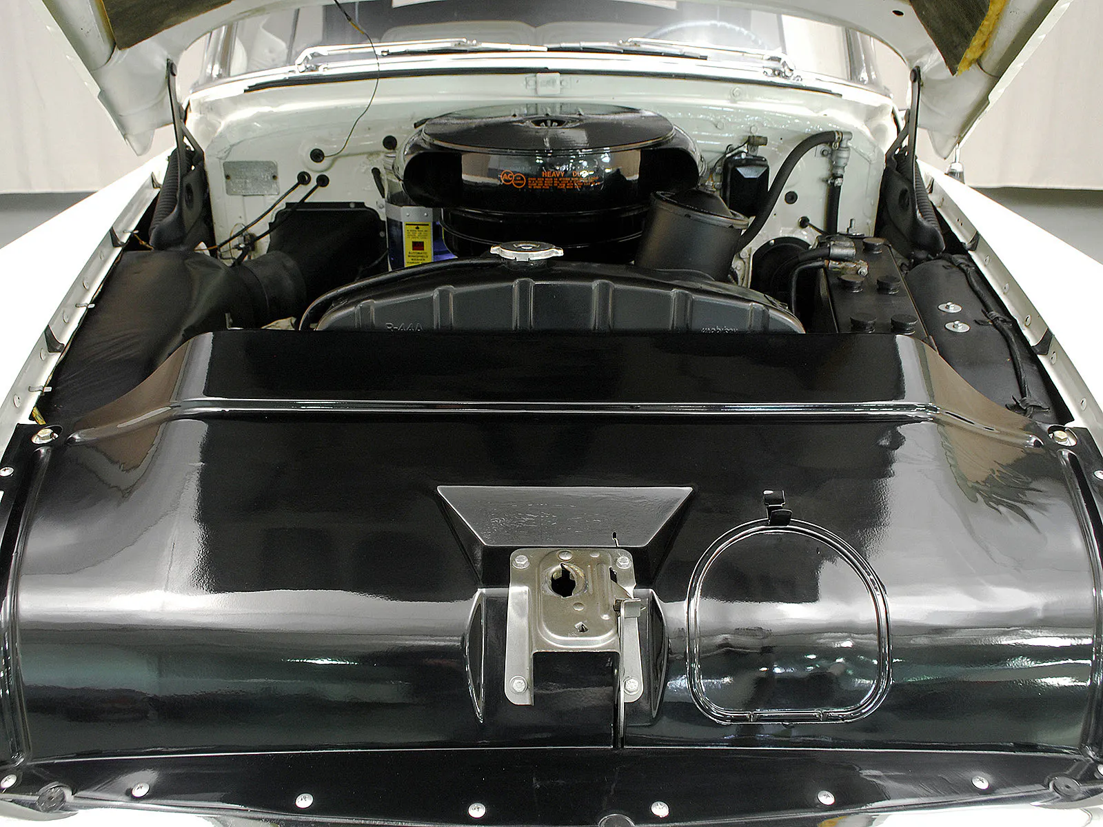 1953 Oldsmobile Ninety-Eight Fiesta 2dr Convertible Coupe Courtesy of Hyman Ltd.