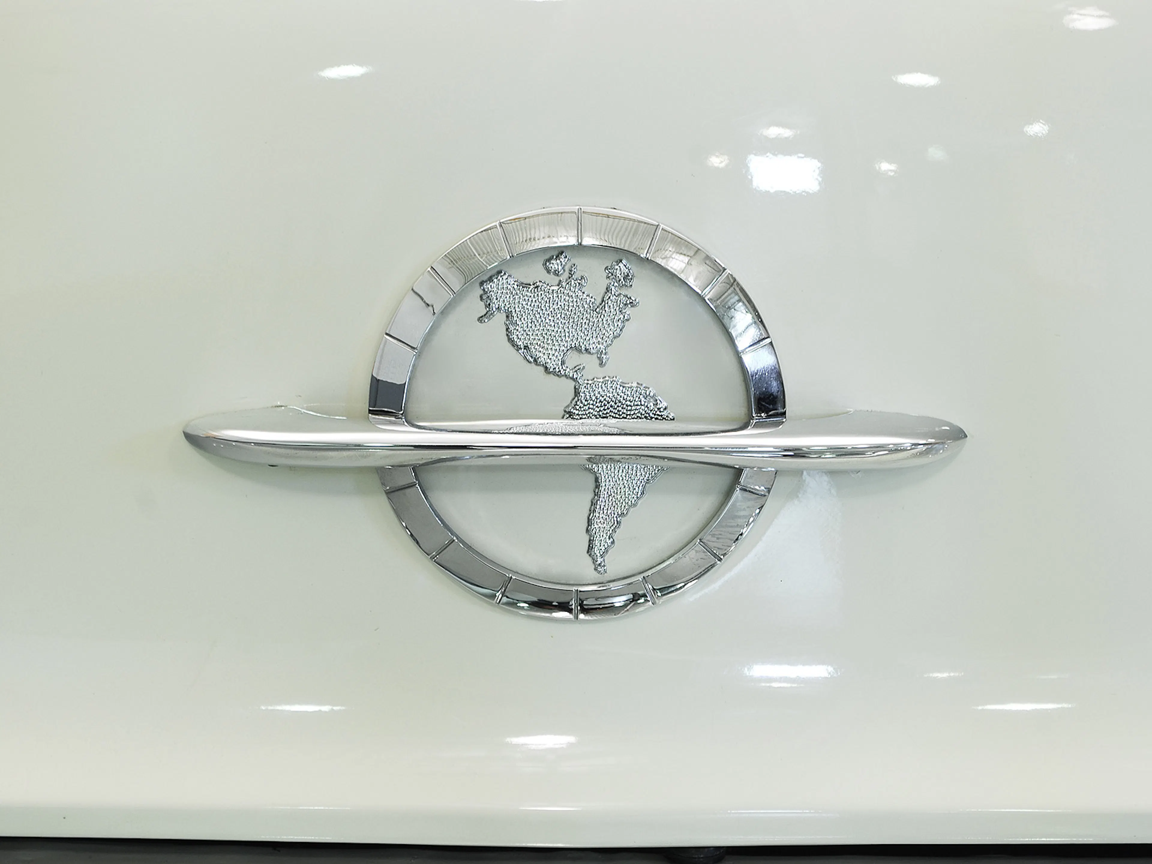 1953 Oldsmobile Ninety-Eight Fiesta 2dr Convertible Coupe Courtesy of Hyman Ltd.