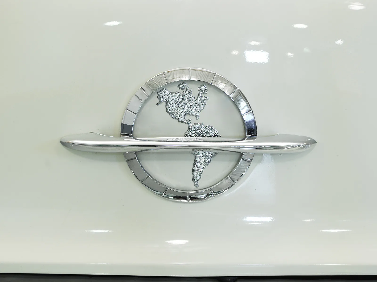 1953 Oldsmobile Ninety-Eight Fiesta 2dr Convertible Coupe Courtesy of Hyman Ltd.