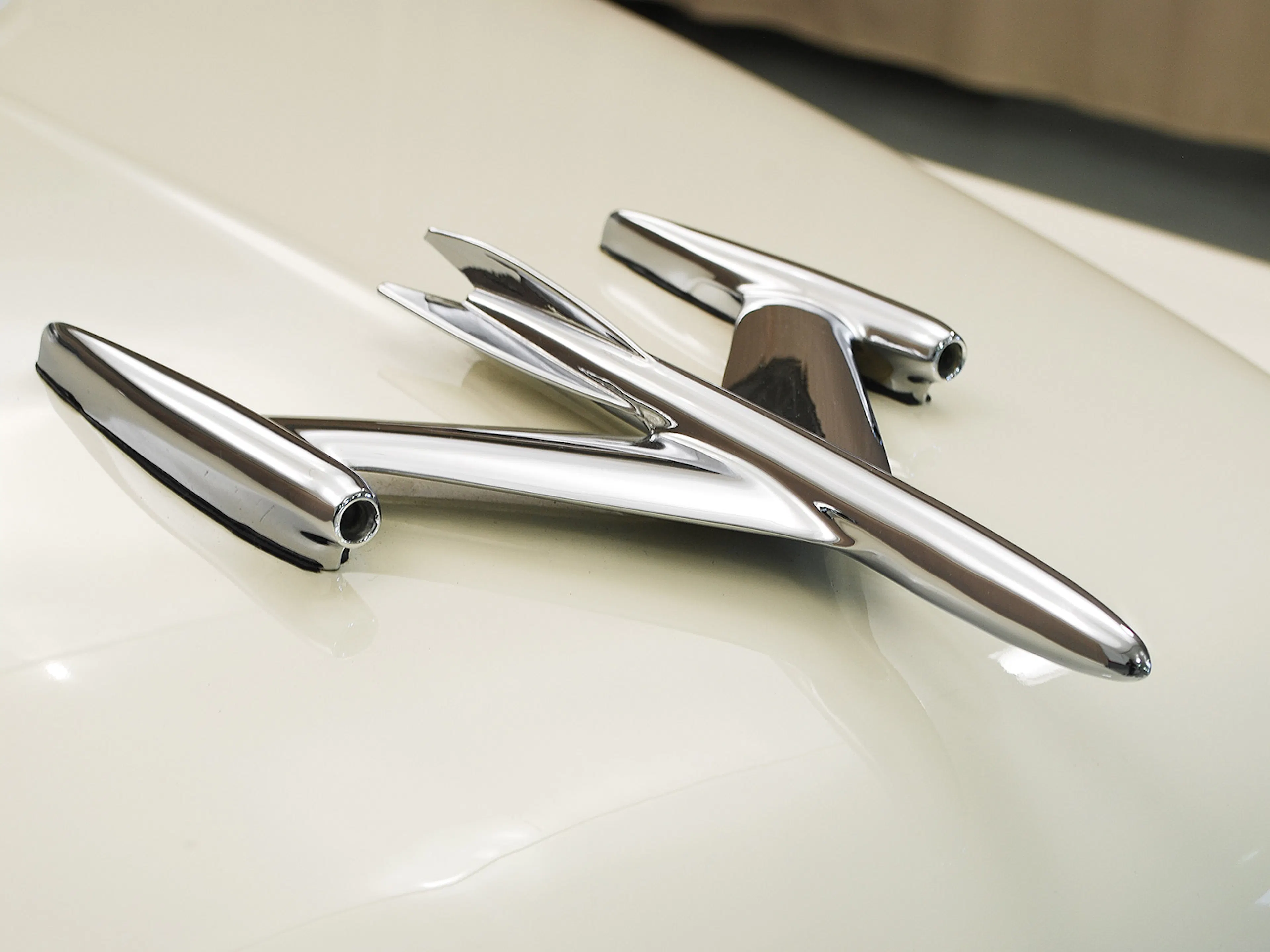1953 Oldsmobile Ninety-Eight Fiesta 2dr Convertible Coupe Courtesy of Hyman Ltd.