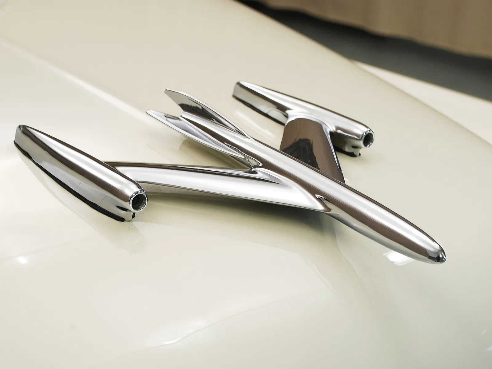 1953 Oldsmobile Ninety-Eight Fiesta 2dr Convertible Coupe Courtesy of Hyman Ltd.