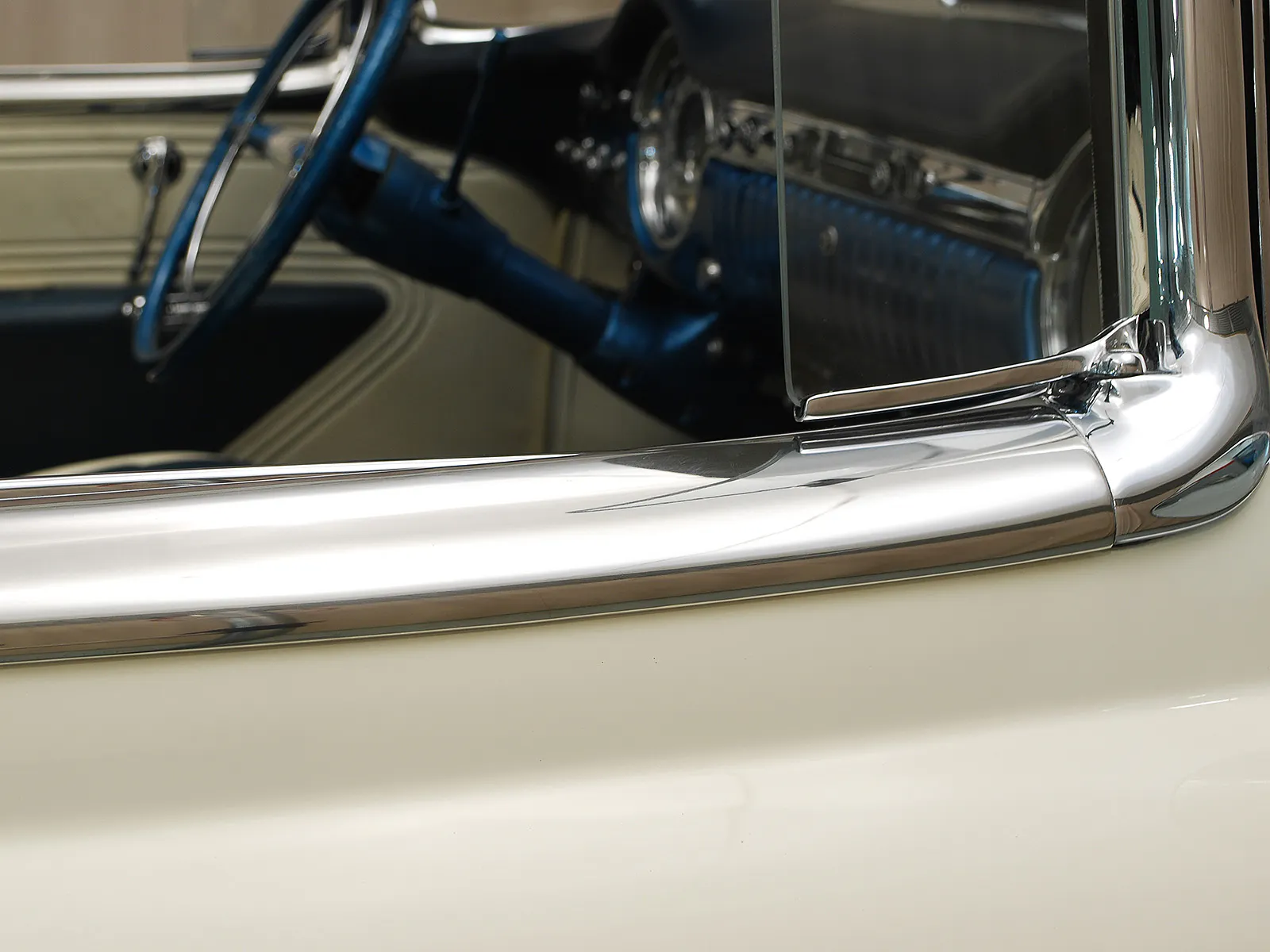 1953 Oldsmobile Ninety-Eight Fiesta 2dr Convertible Coupe Courtesy of Hyman Ltd.