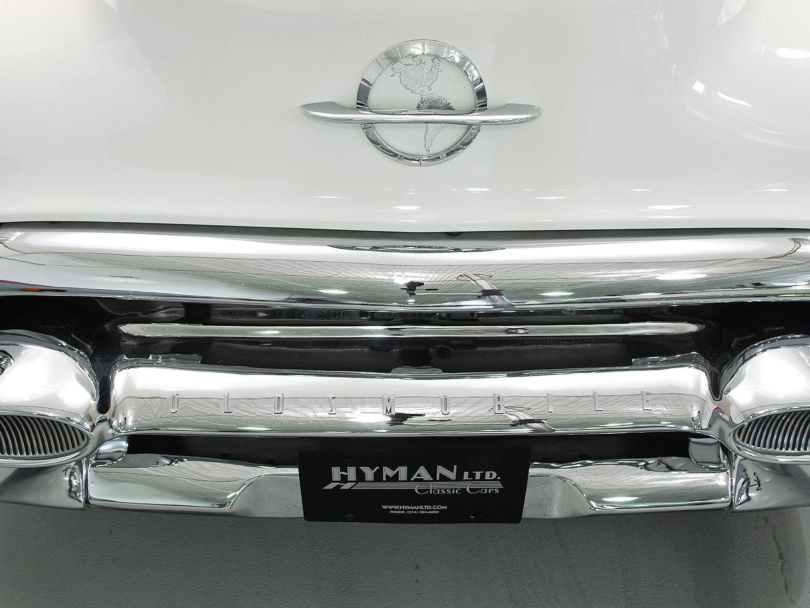 1951 oldsmobile 98 deluxe