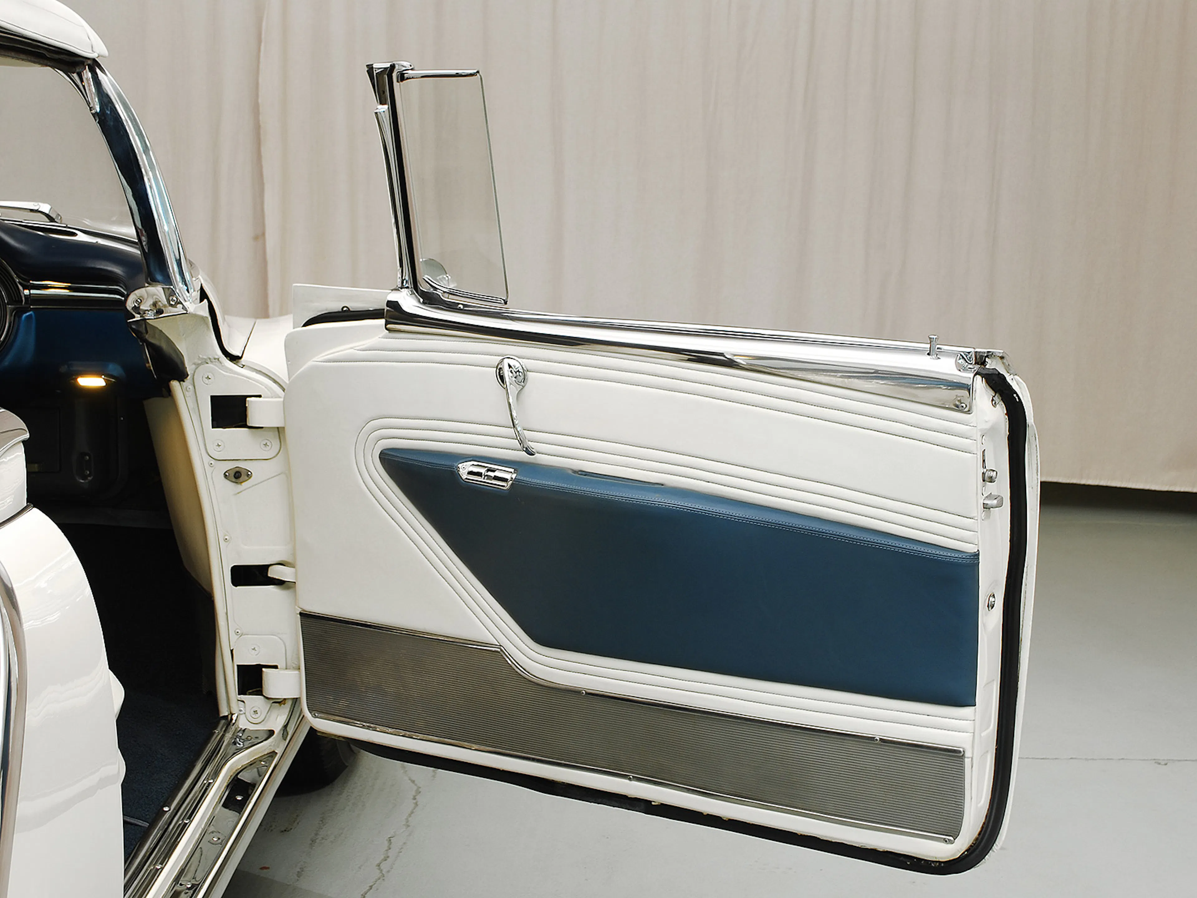 1953 Oldsmobile Ninety-Eight Fiesta 2dr Convertible Coupe Courtesy of Hyman Ltd.