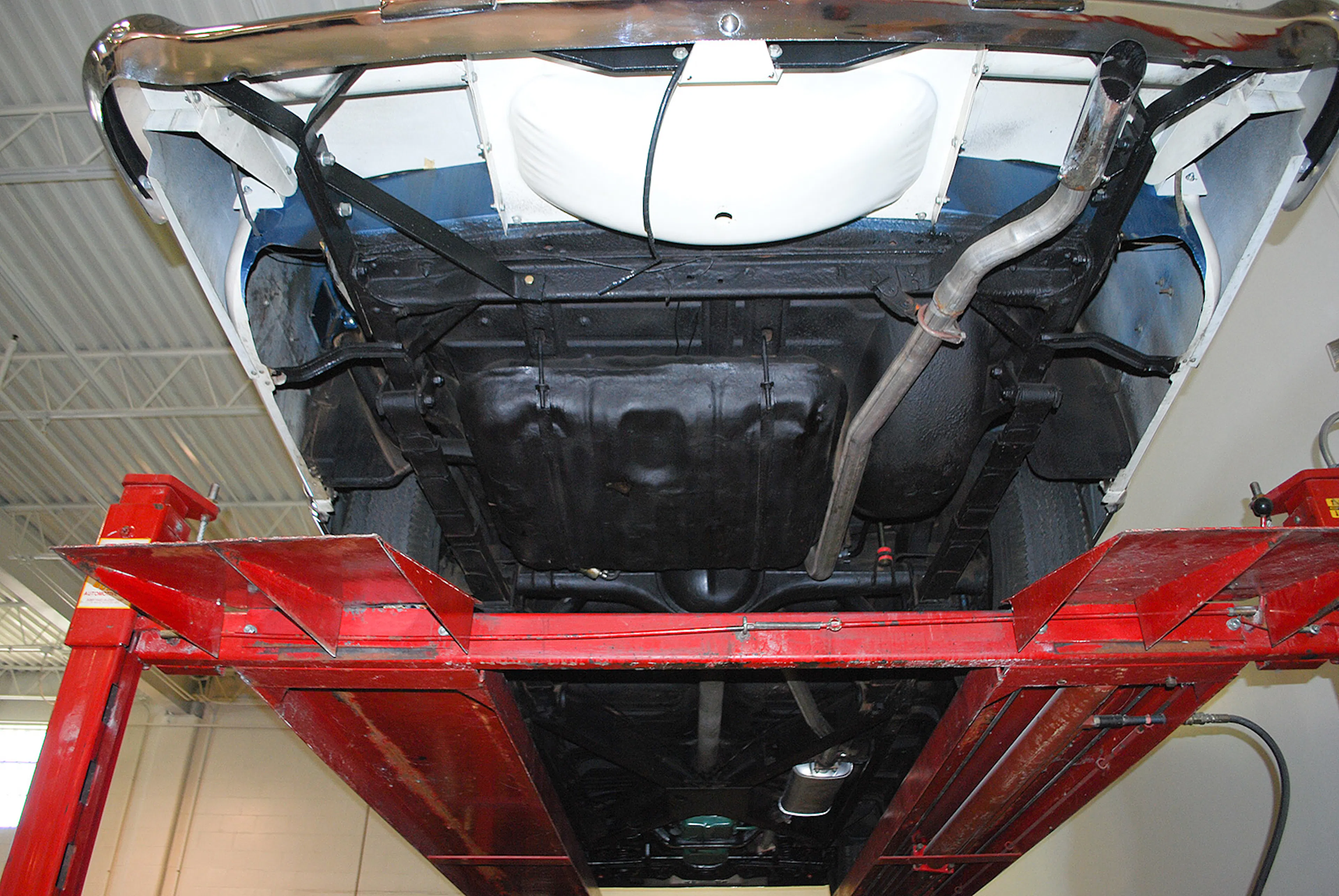 1953 Oldsmobile Ninety-Eight Fiesta 2dr Convertible Coupe Courtesy of Hyman Ltd.