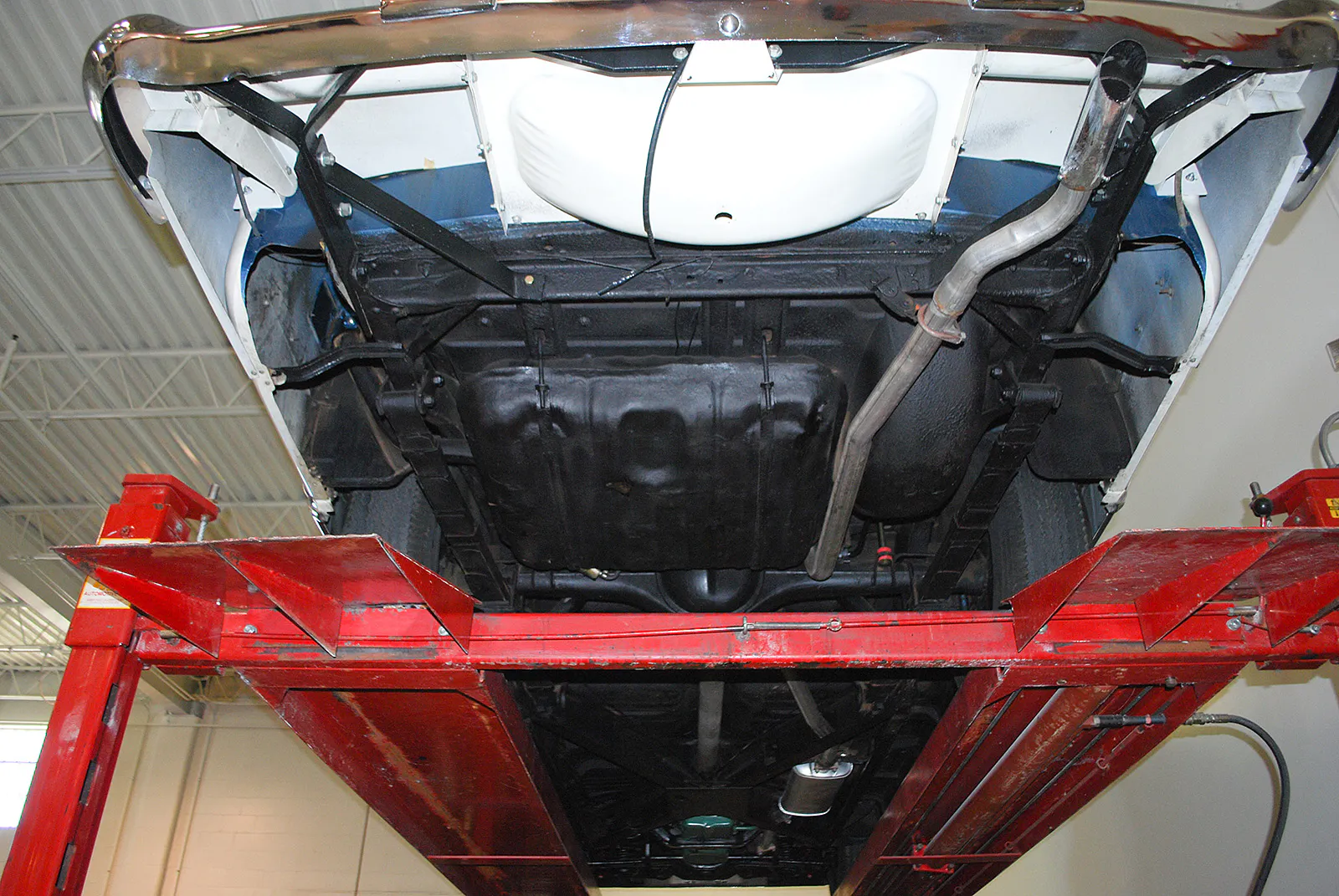 1953 Oldsmobile Ninety-Eight Fiesta 2dr Convertible Coupe Courtesy of Hyman Ltd.
