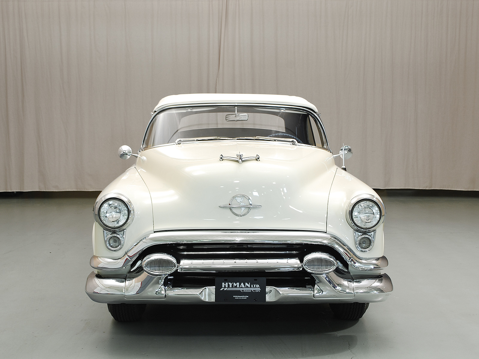 1951 oldsmobile 98 deluxe