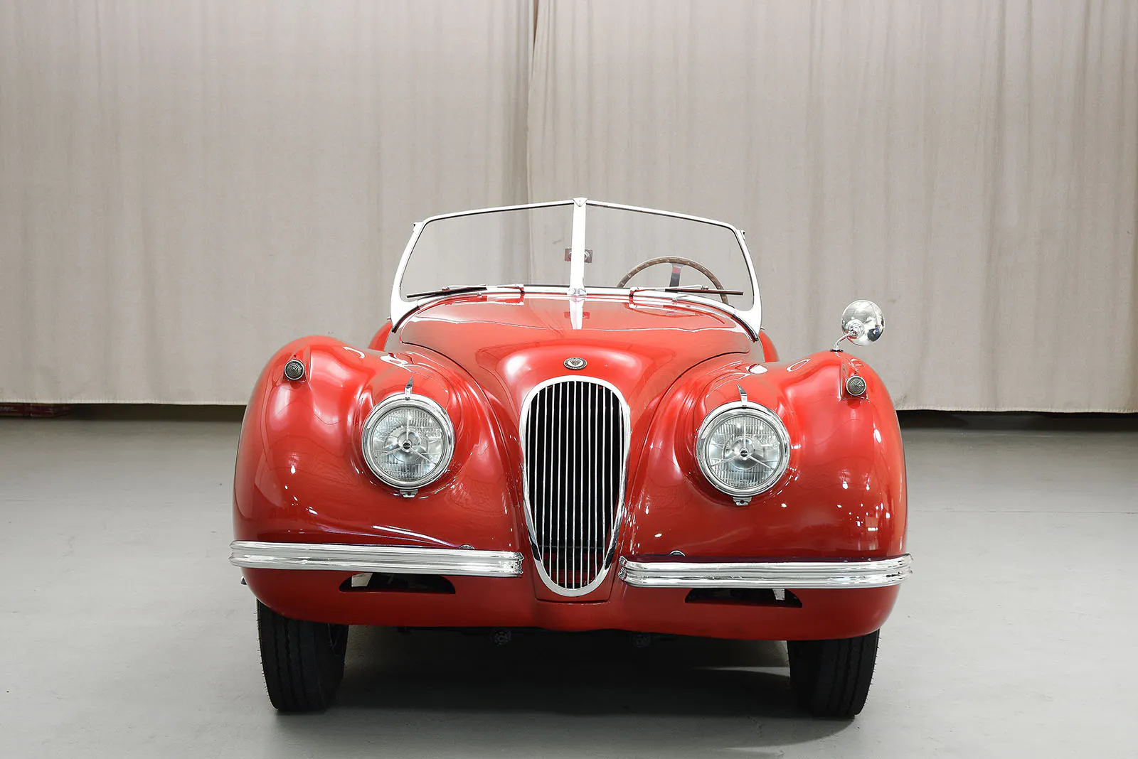 1954 Jaguar XK 120 SE 2dr Drophead Coupe Courtesy of Hyman Ltd.