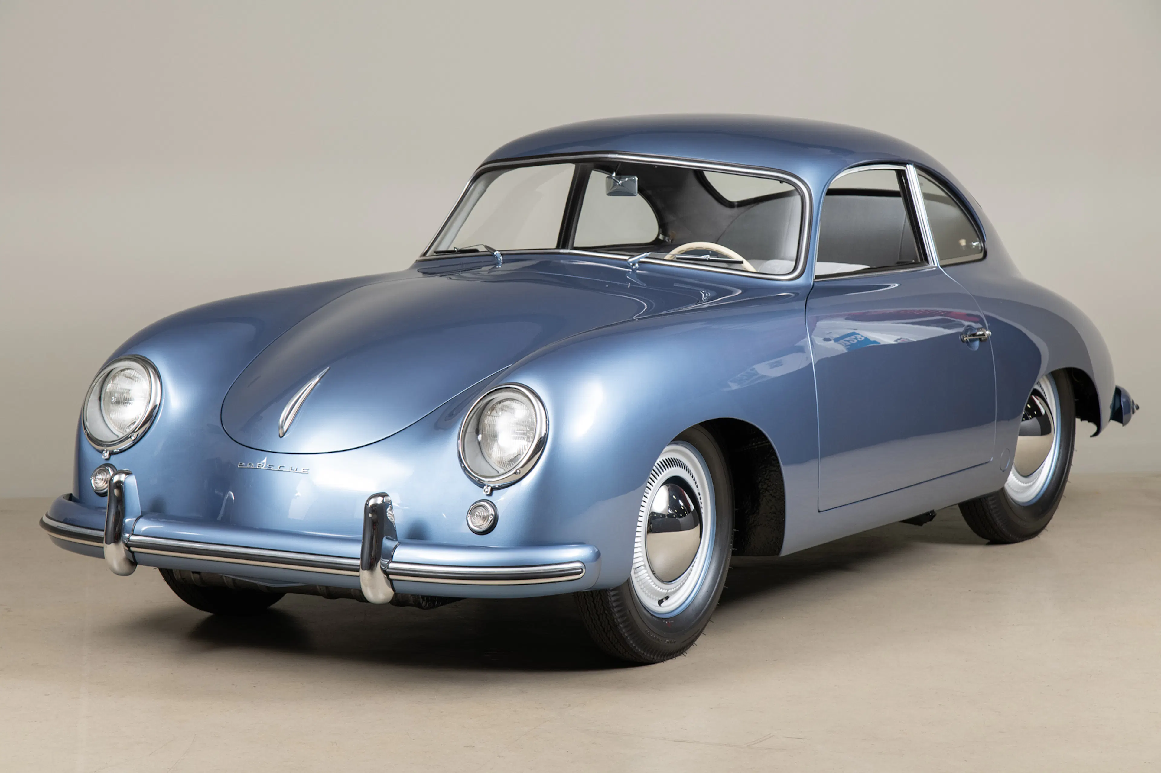 1953 Porsche 356 1500S 2dr Coupe Courtesy of Canepa