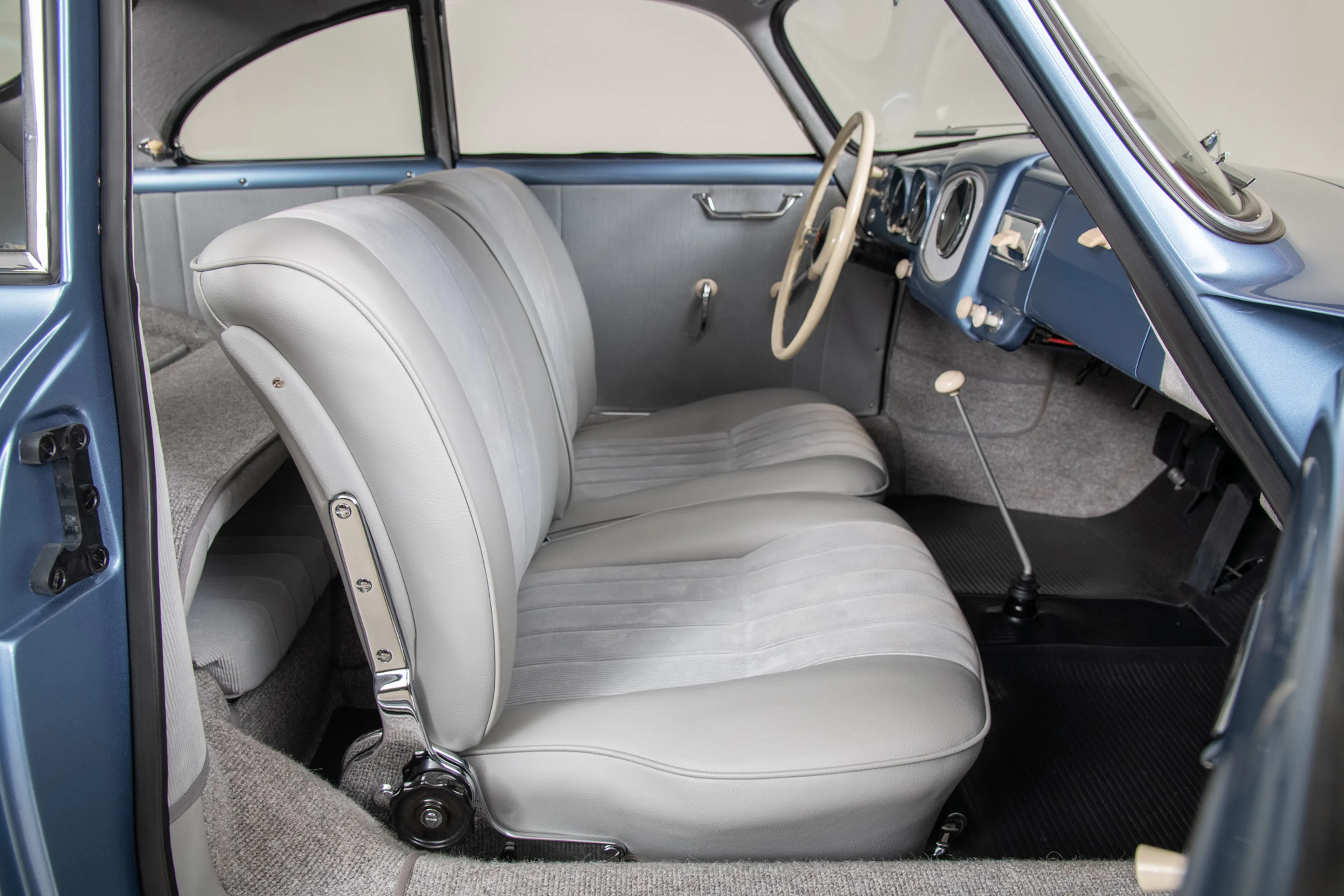 1953 Porsche 356 1500S 2dr Coupe Courtesy of Canepa