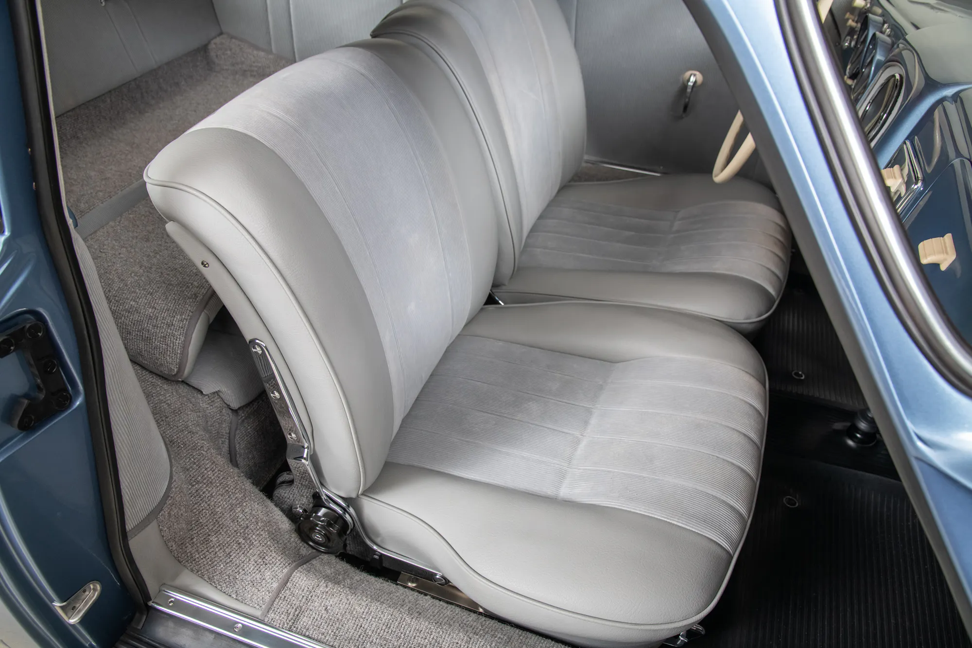 1953 Porsche 356 1500S 2dr Coupe Courtesy of Canepa