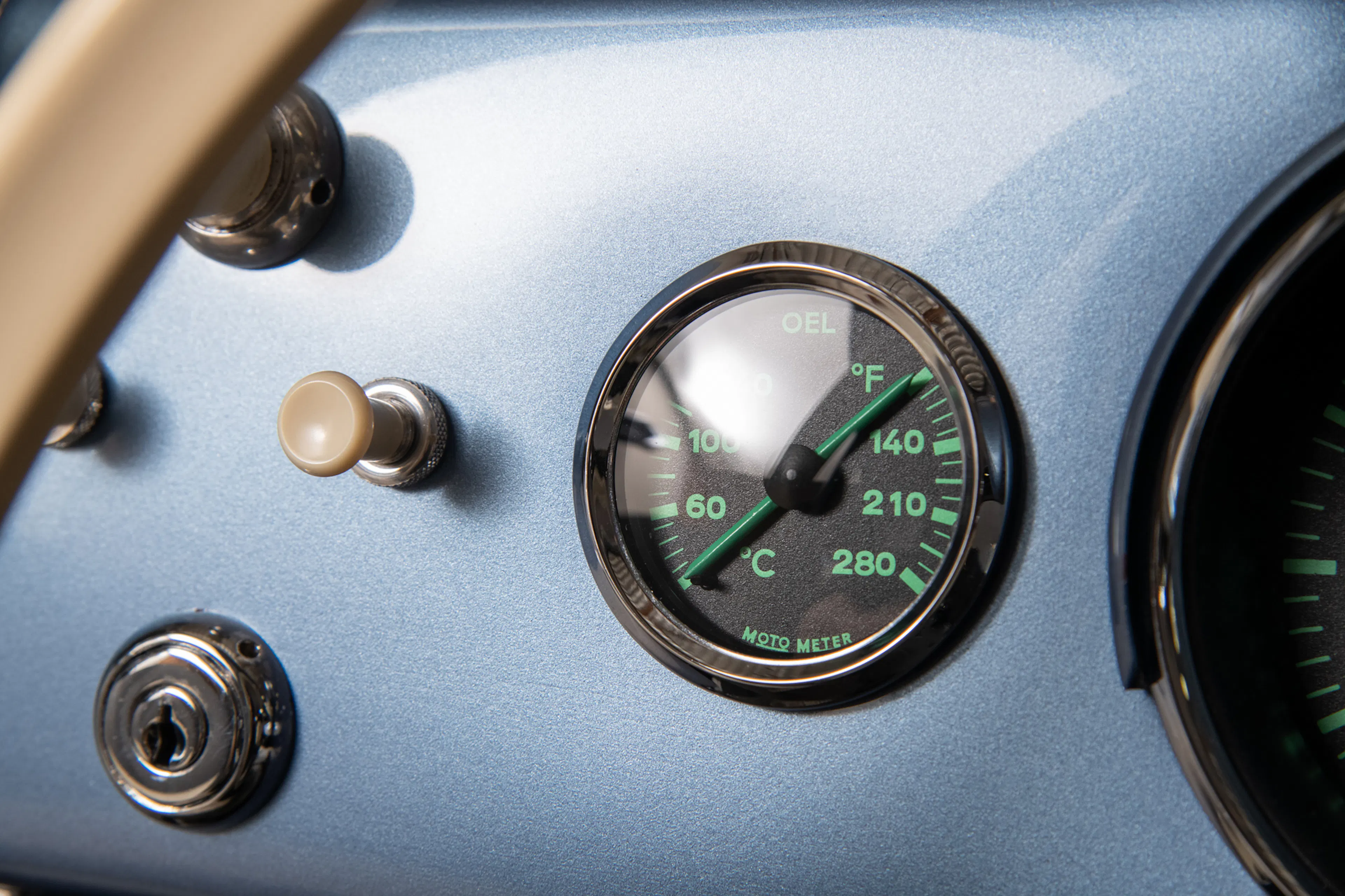 1953 Porsche 356 1500S 2dr Coupe Courtesy of Canepa