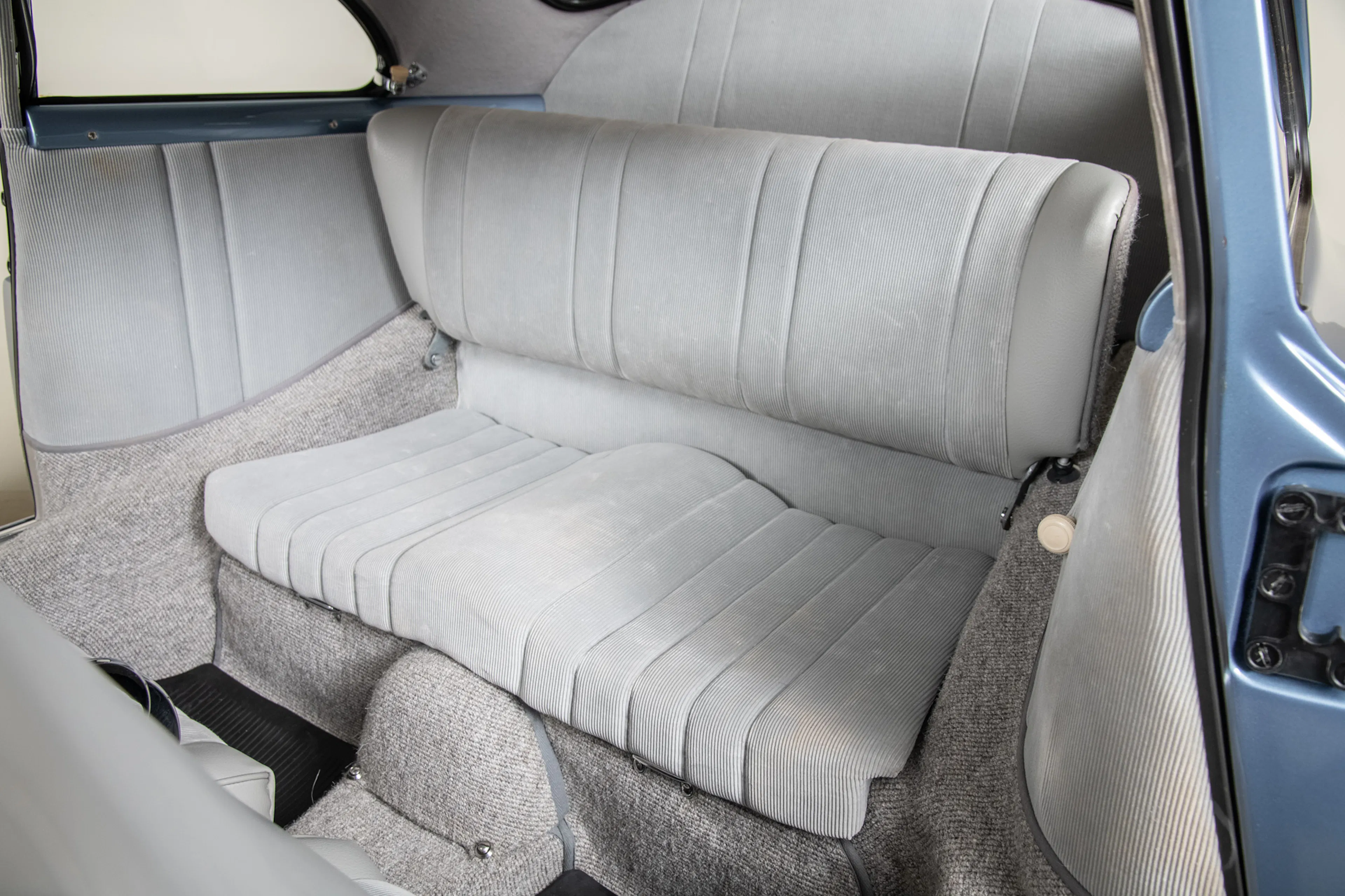 1953 Porsche 356 1500S 2dr Coupe Courtesy of Canepa
