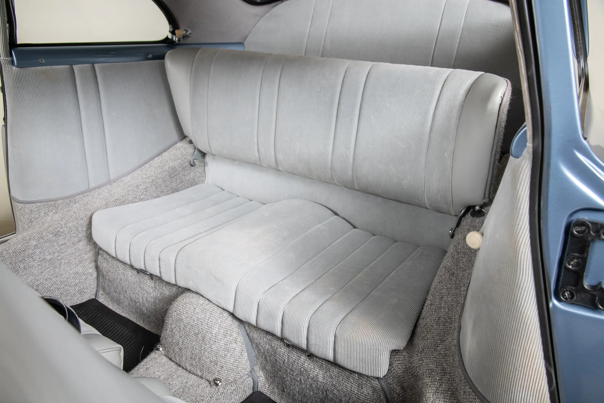 1953 Porsche 356 1500S 2dr Coupe Courtesy of Canepa