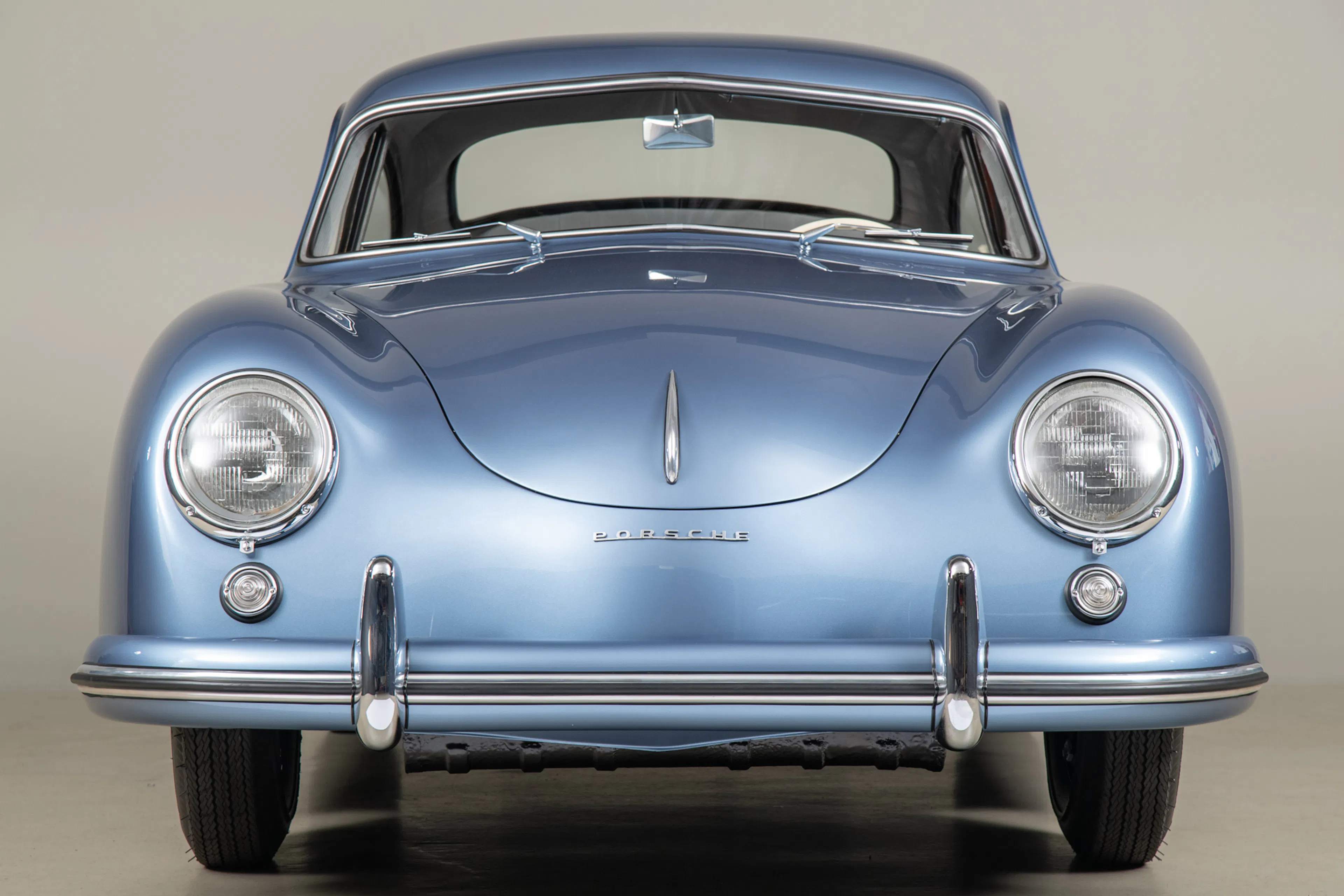 1953 Porsche 356 1500S 2dr Coupe Courtesy of Canepa