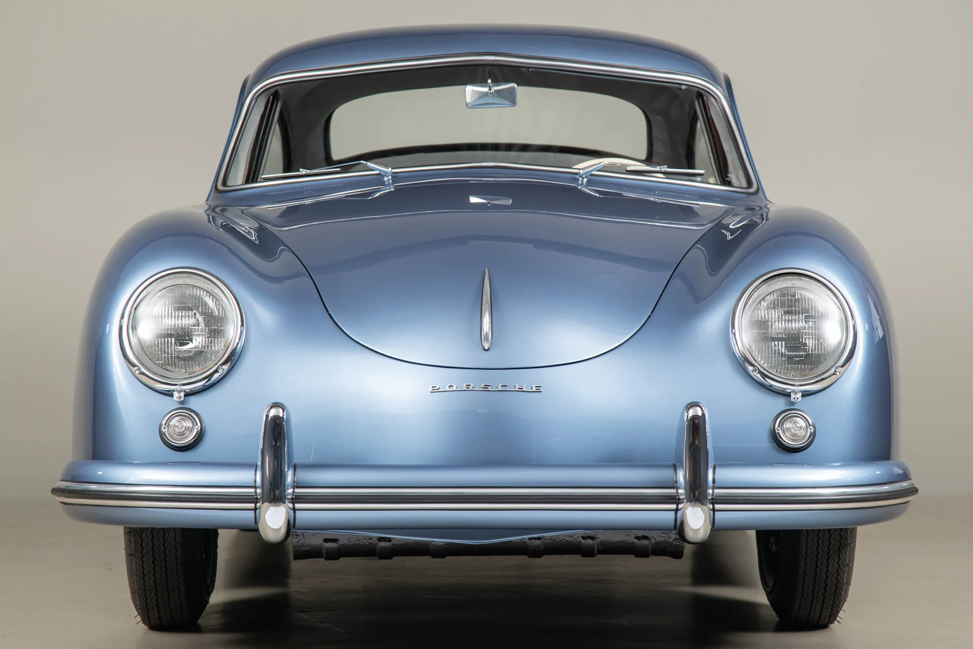 1953 Porsche 356 1500S 2dr Coupe Courtesy of Canepa