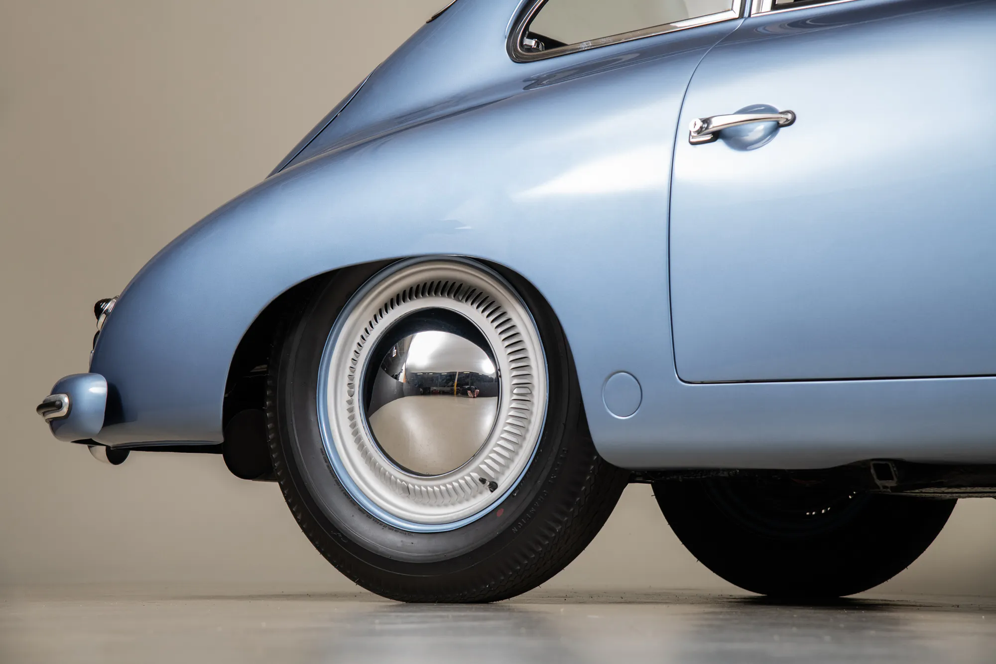1953 Porsche 356 1500S 2dr Coupe Courtesy of Canepa