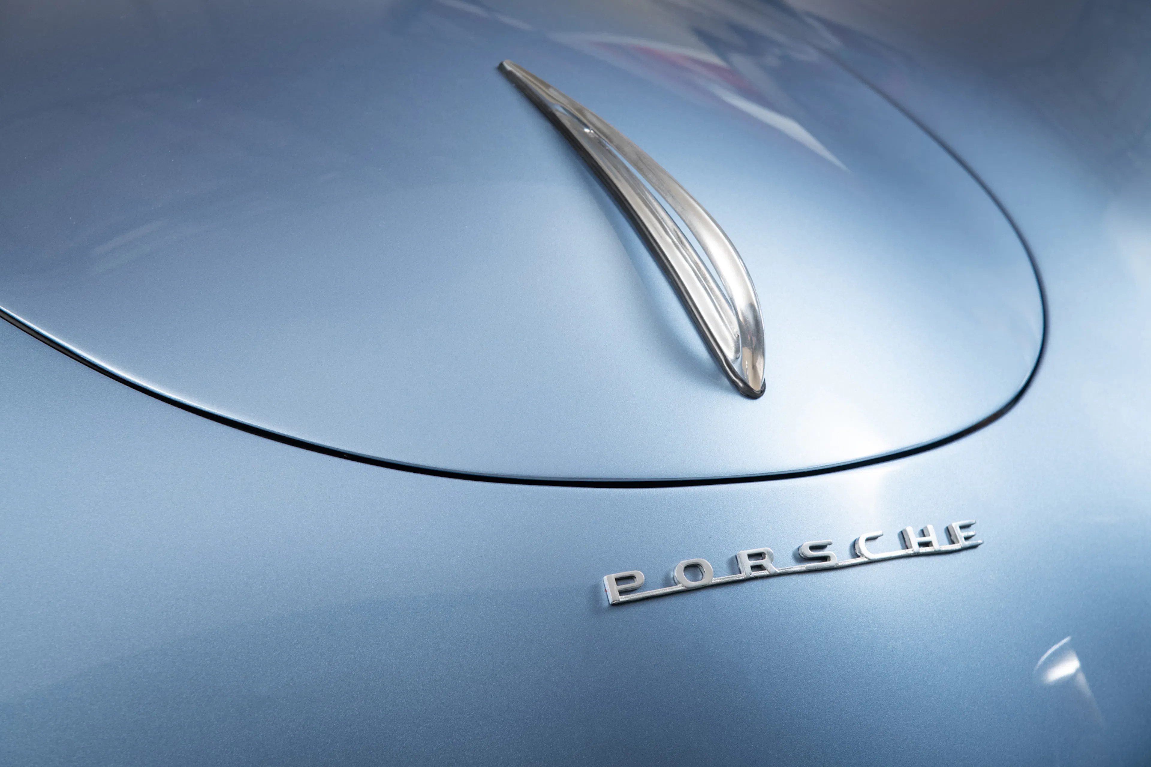 1953 Porsche 356 1500S 2dr Coupe Courtesy of Canepa