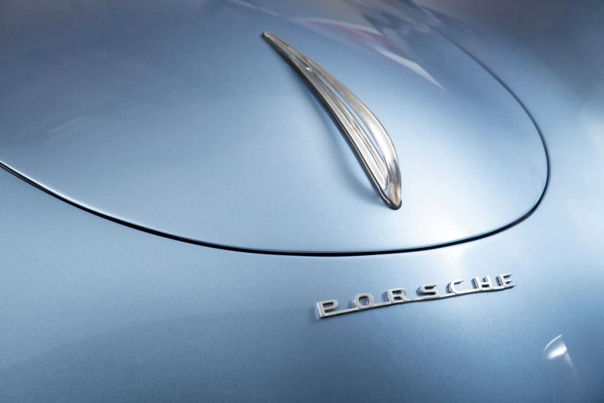 1953 Porsche 356 1500S 2dr Coupe Courtesy of Canepa