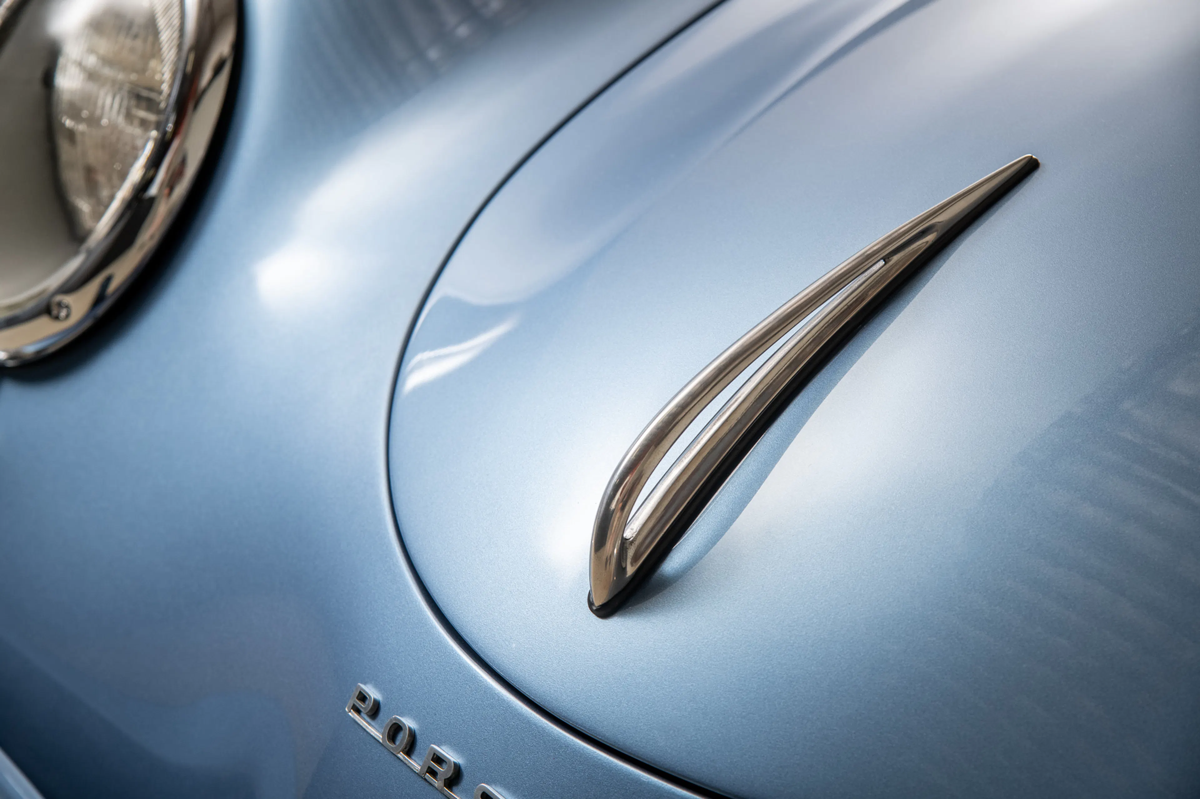 1953 Porsche 356 1500S 2dr Coupe Courtesy of Canepa