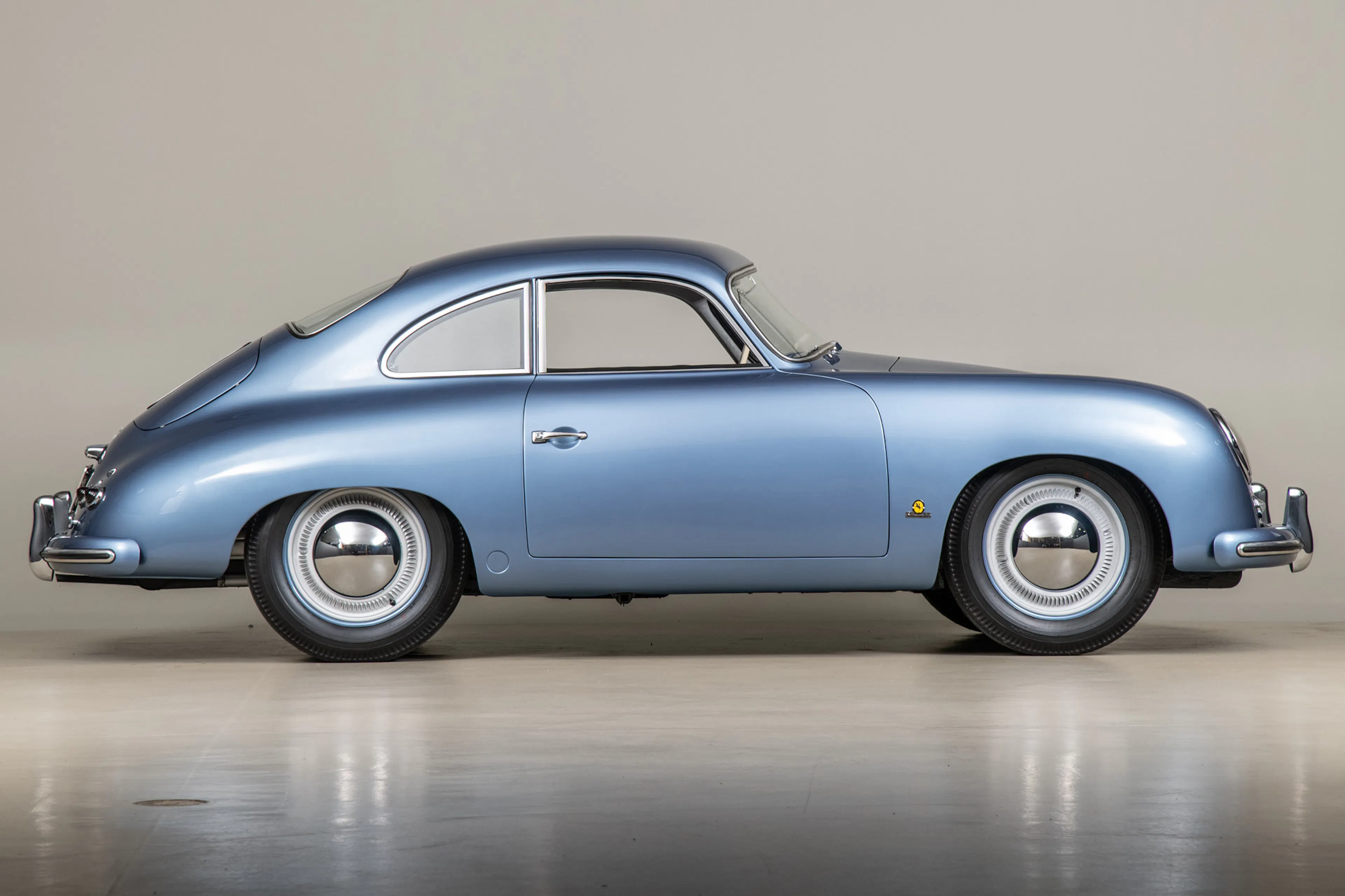 1953 Porsche 356 1500S 2dr Coupe Courtesy of Canepa