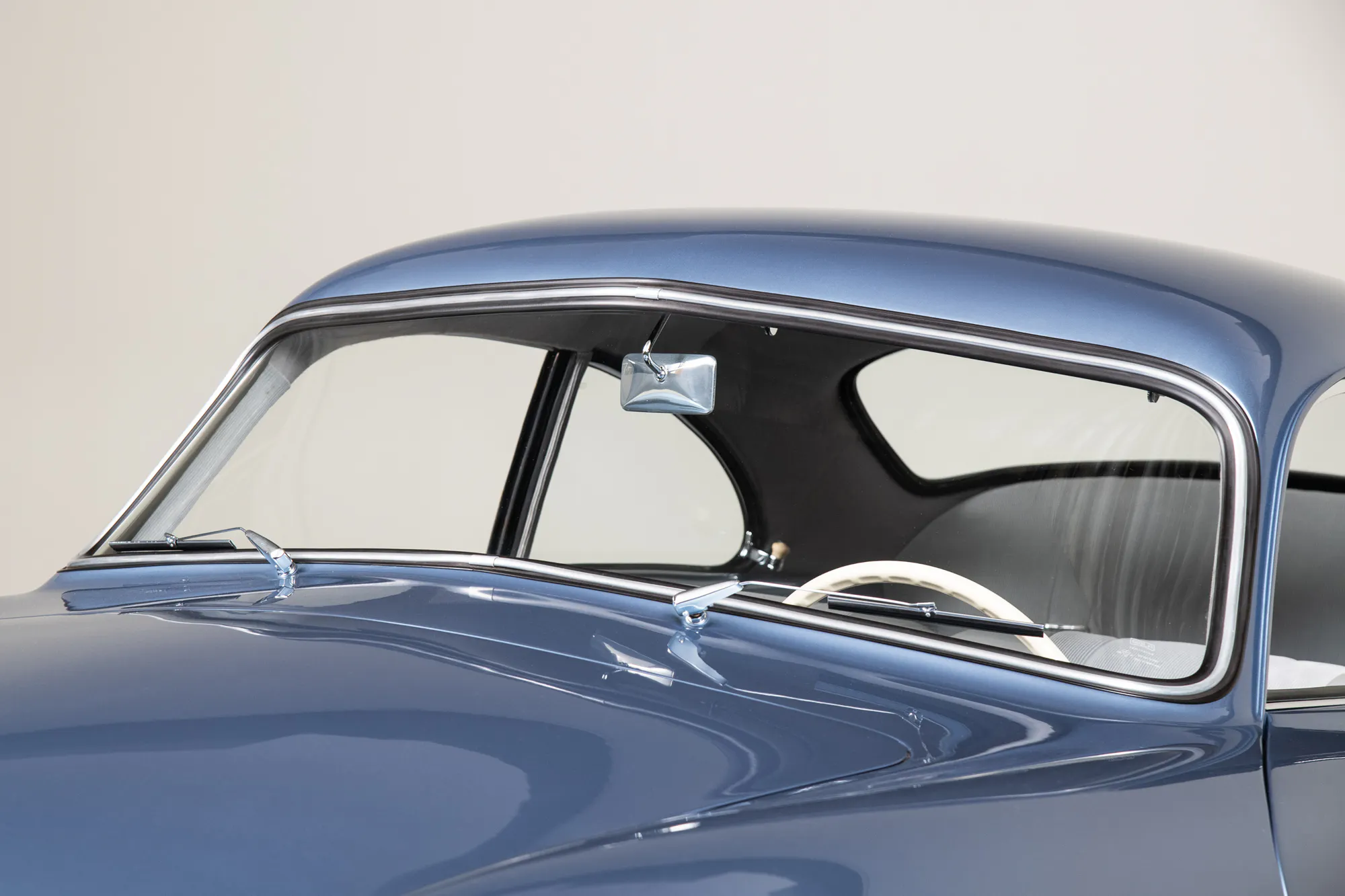 1953 Porsche 356 1500S 2dr Coupe Courtesy of Canepa