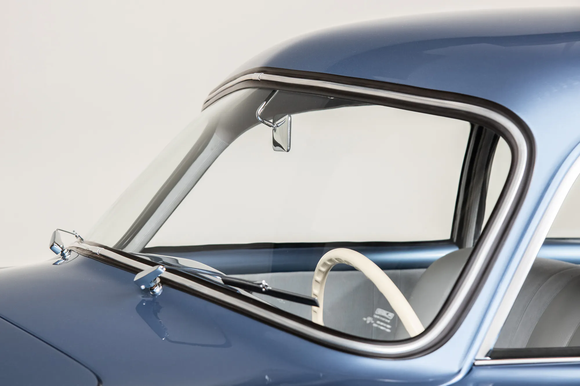 1953 Porsche 356 1500S 2dr Coupe Courtesy of Canepa