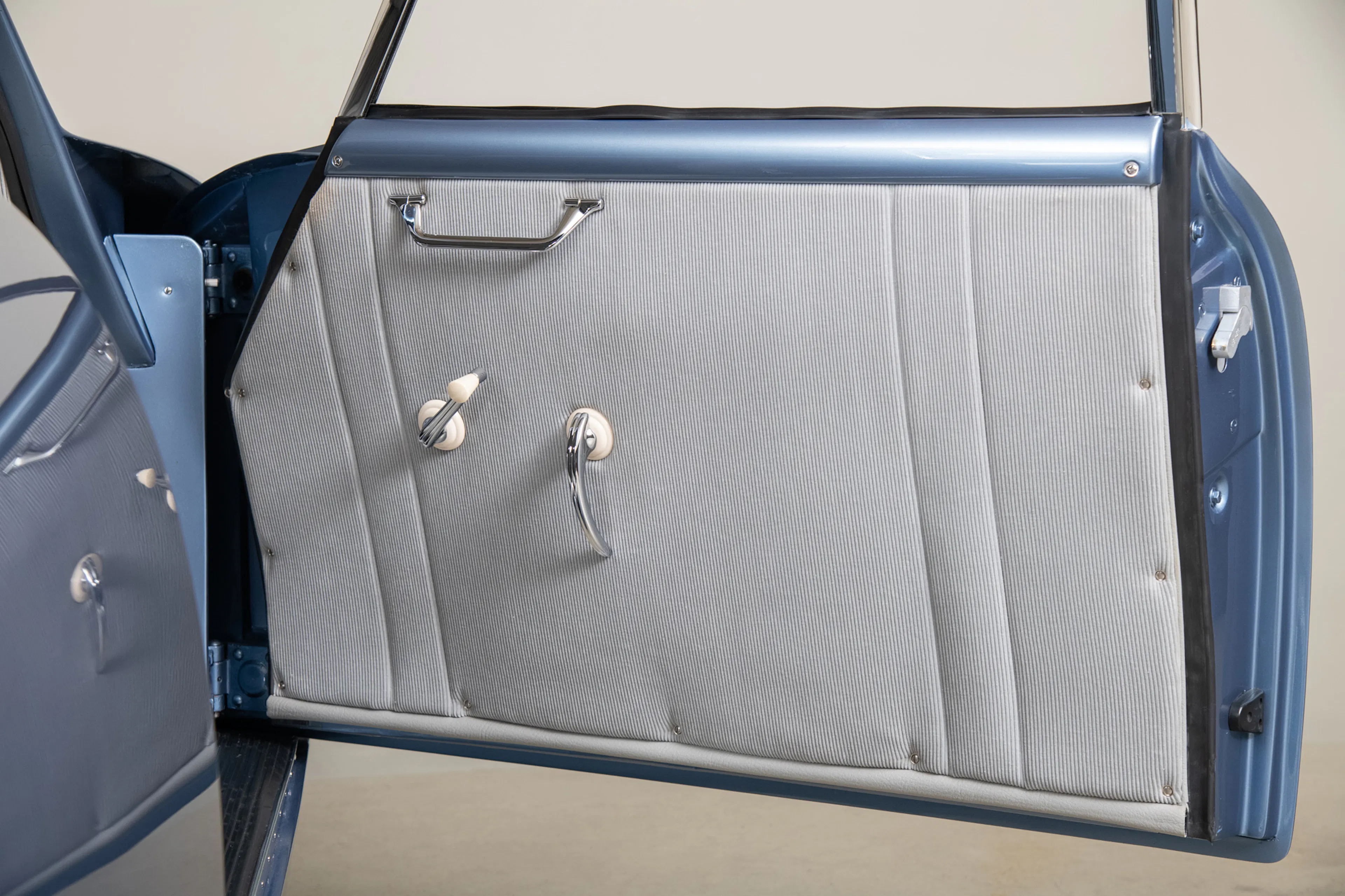 1953 Porsche 356 1500S 2dr Coupe Courtesy of Canepa