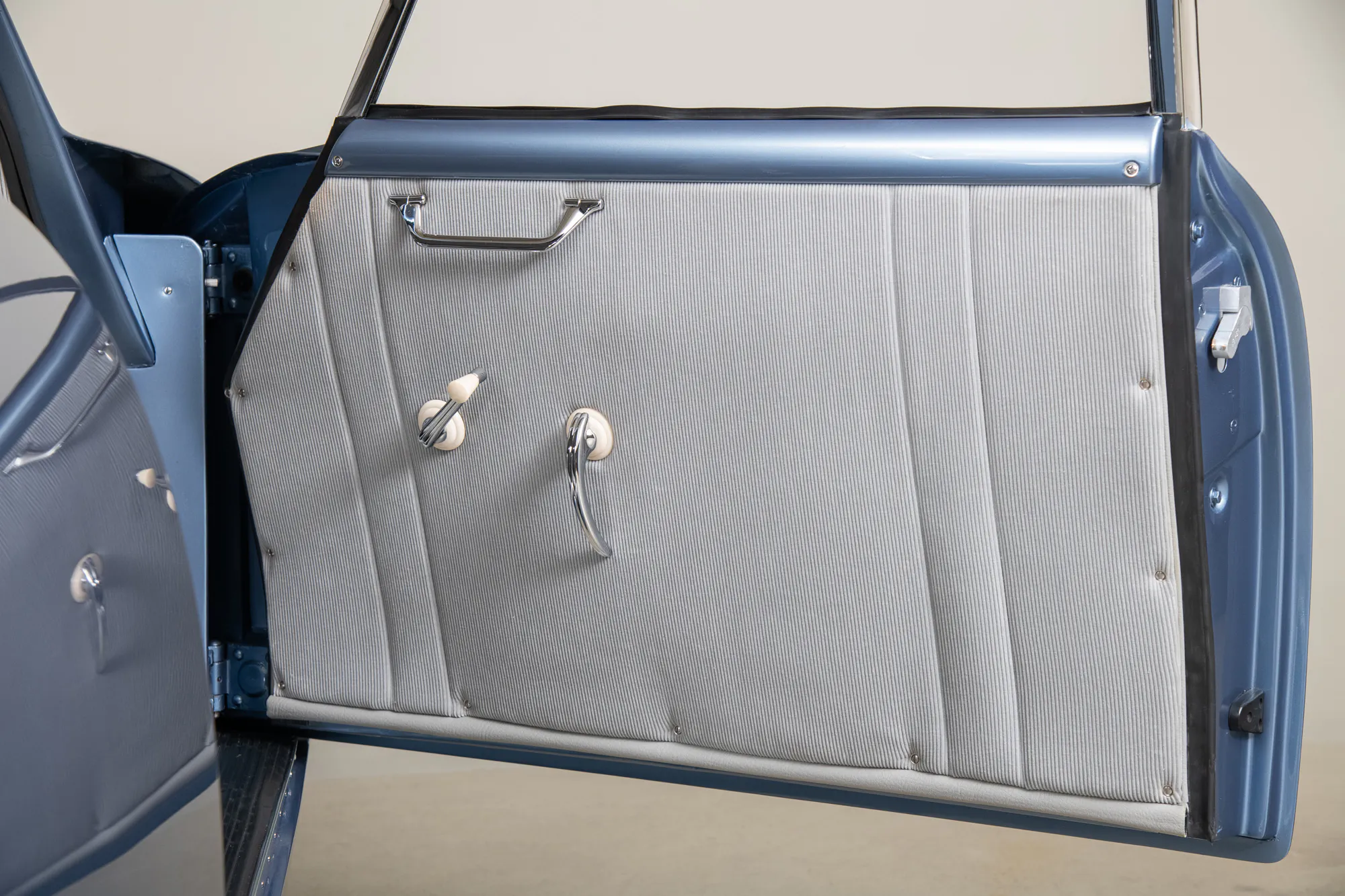 1953 Porsche 356 1500S 2dr Coupe Courtesy of Canepa