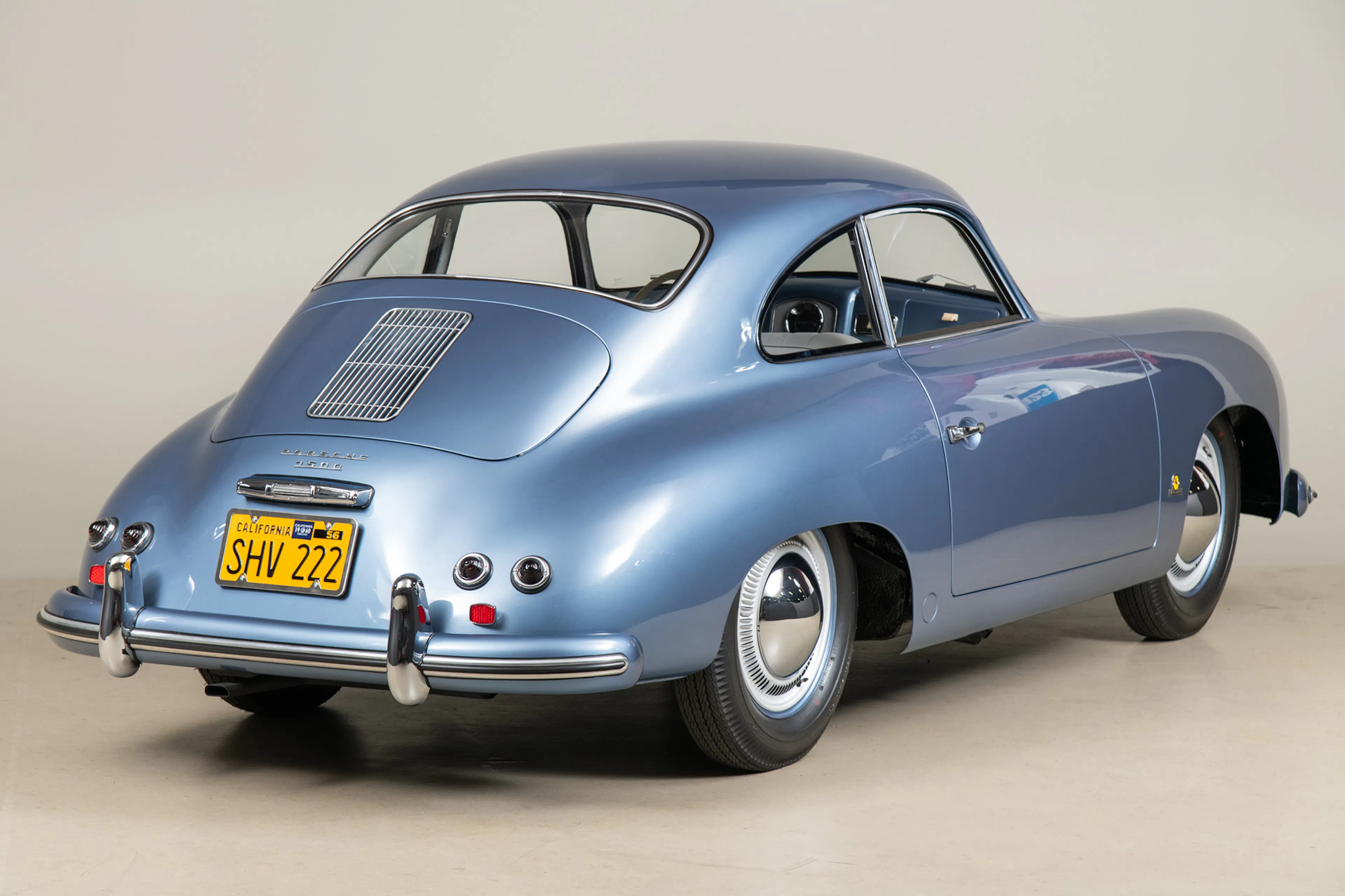 1953 Porsche 356 1500S 2dr Coupe Courtesy of Canepa