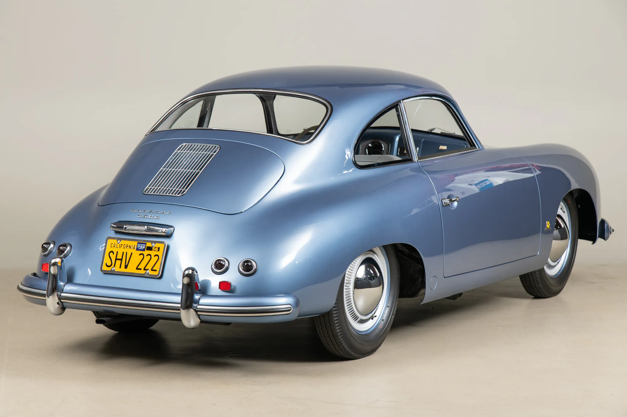 1953 Porsche 356 1500S 2dr Coupe Courtesy of Canepa