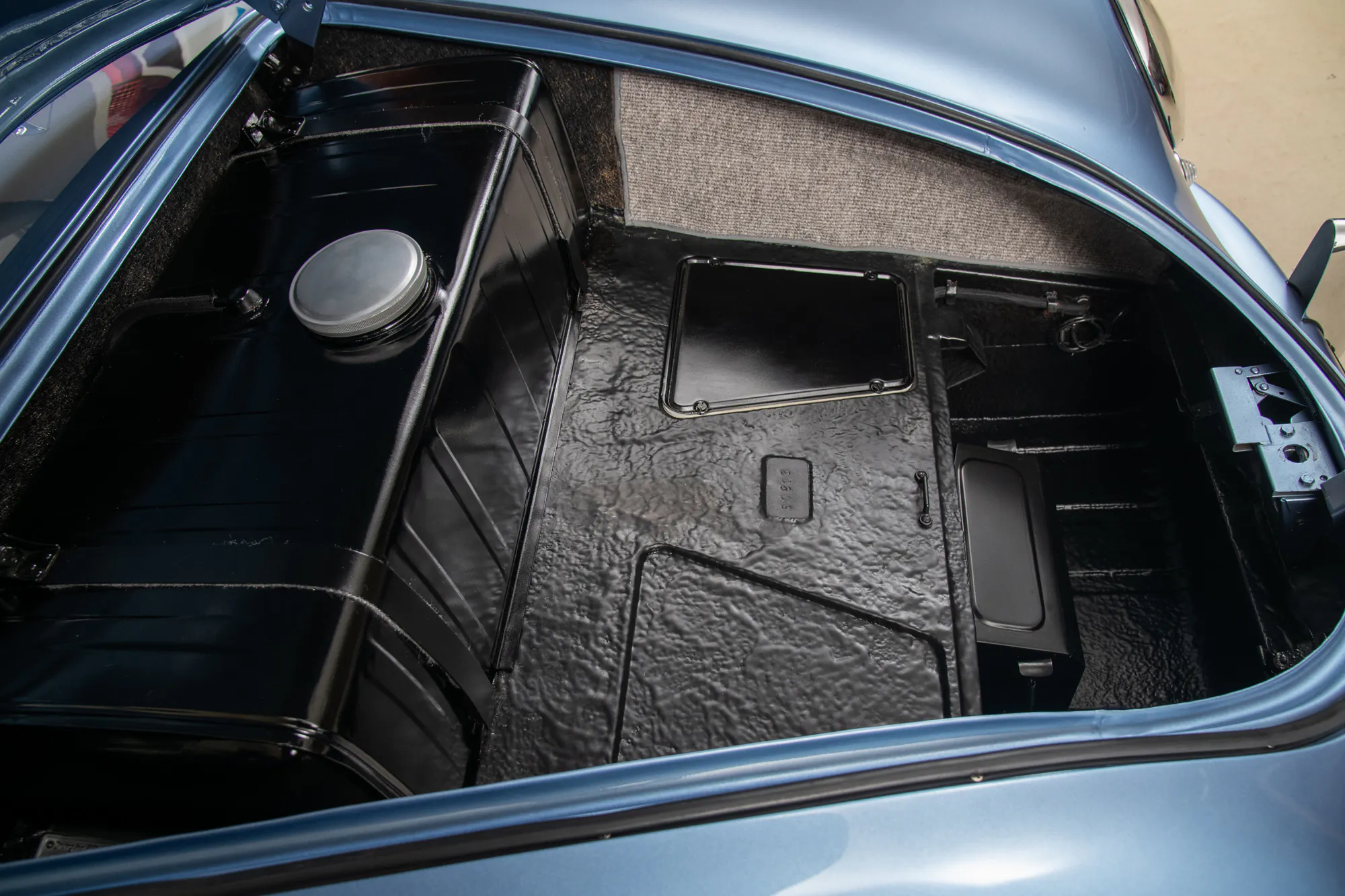 1953 Porsche 356 1500S 2dr Coupe Courtesy of Canepa