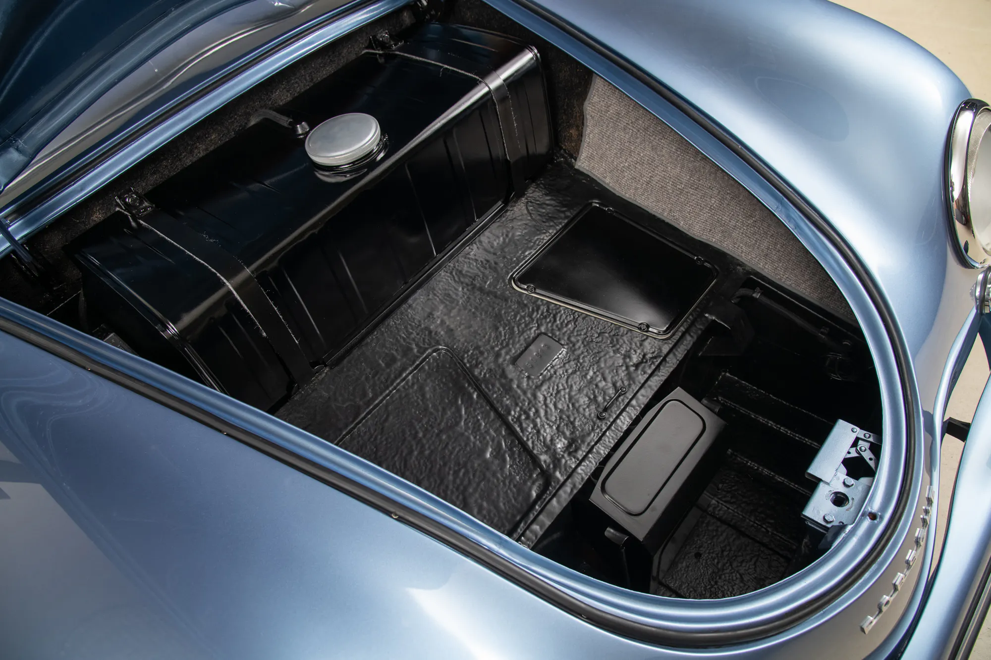 1953 Porsche 356 1500S 2dr Coupe Courtesy of Canepa