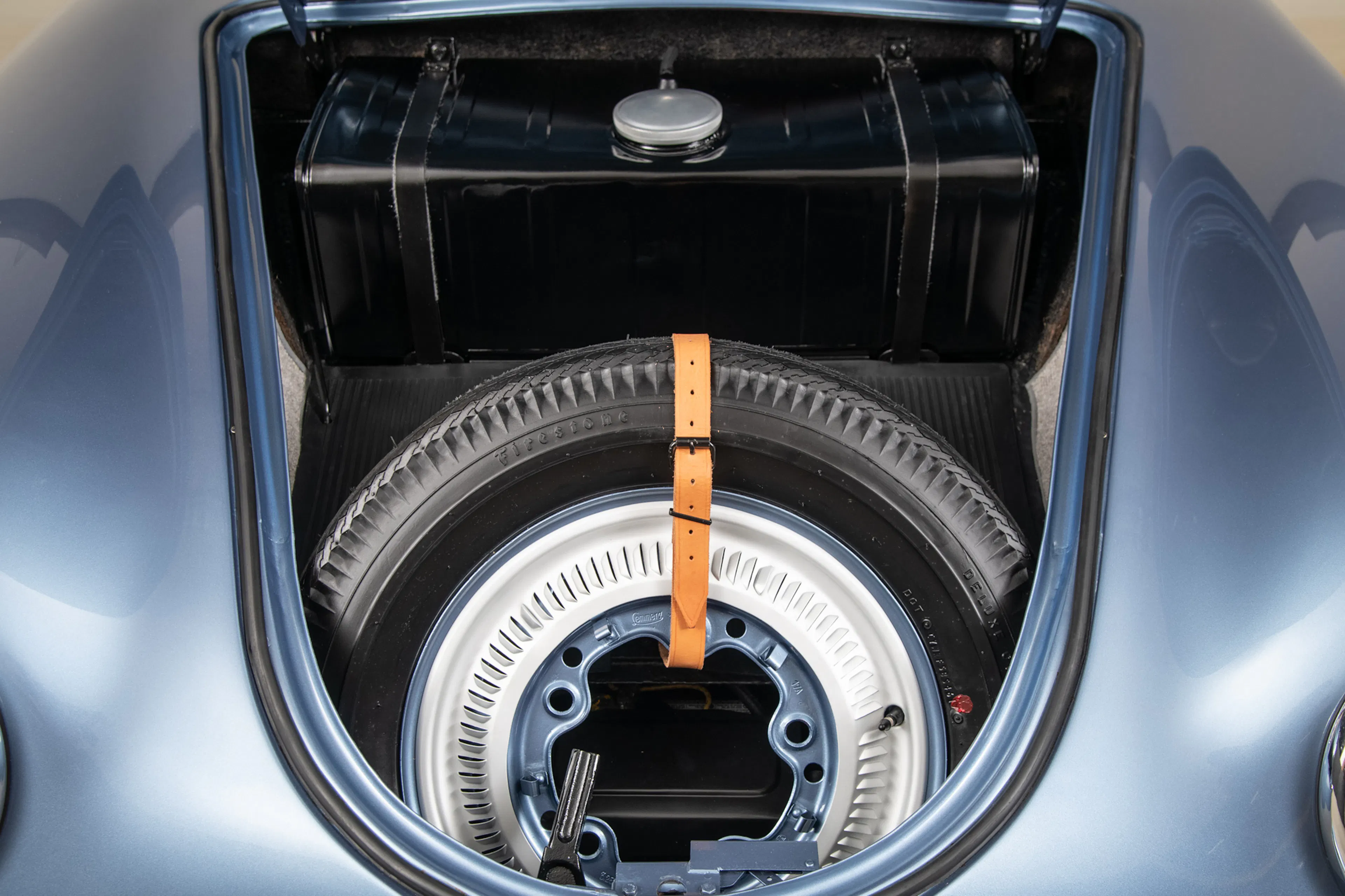 1953 Porsche 356 1500S 2dr Coupe Courtesy of Canepa