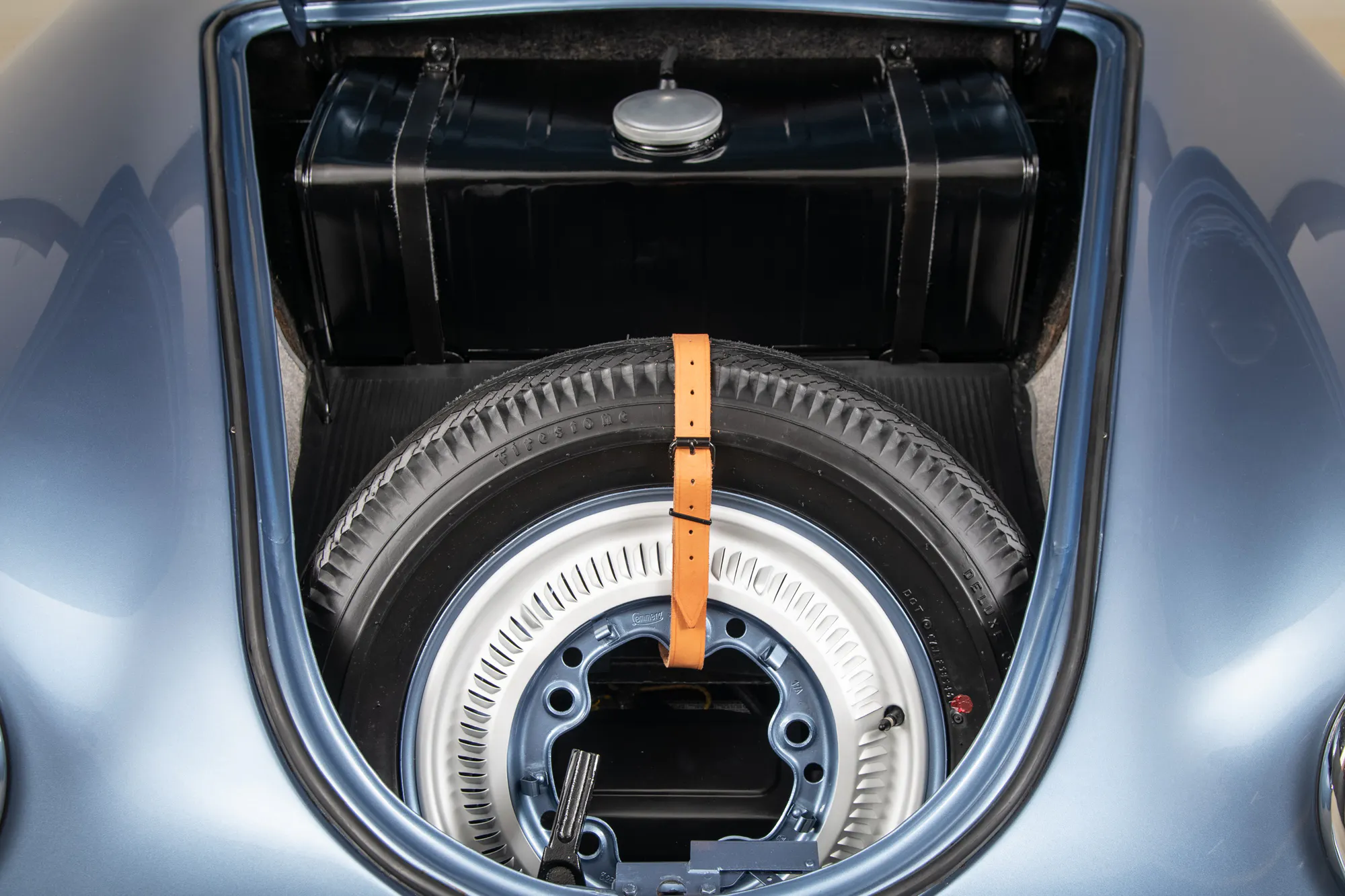 1953 Porsche 356 1500S 2dr Coupe Courtesy of Canepa
