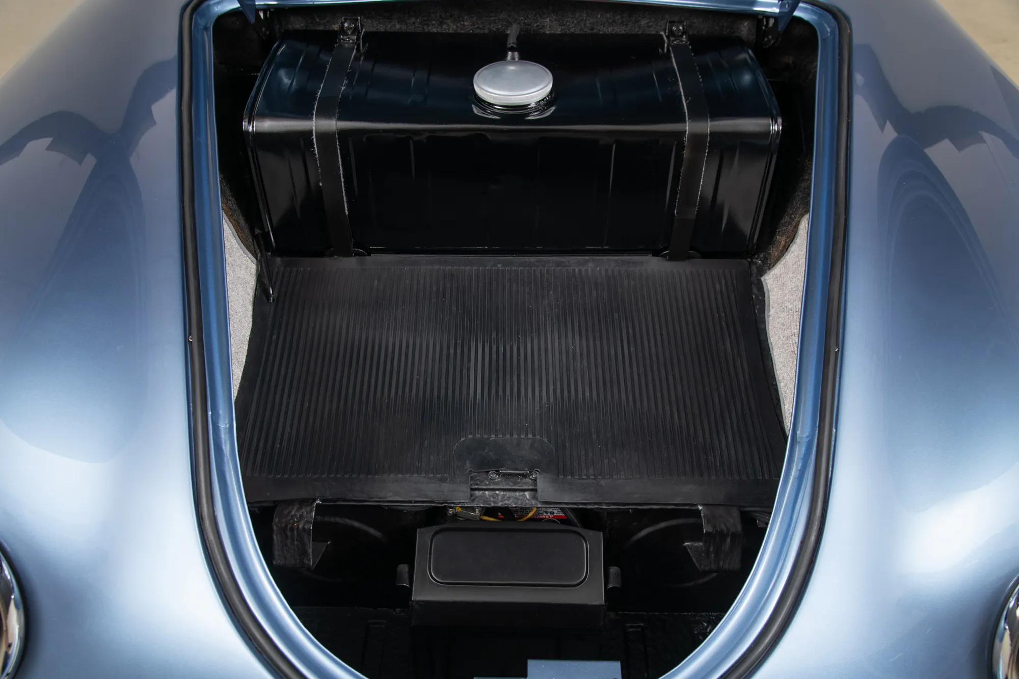 1953 Porsche 356 1500S 2dr Coupe Courtesy of Canepa
