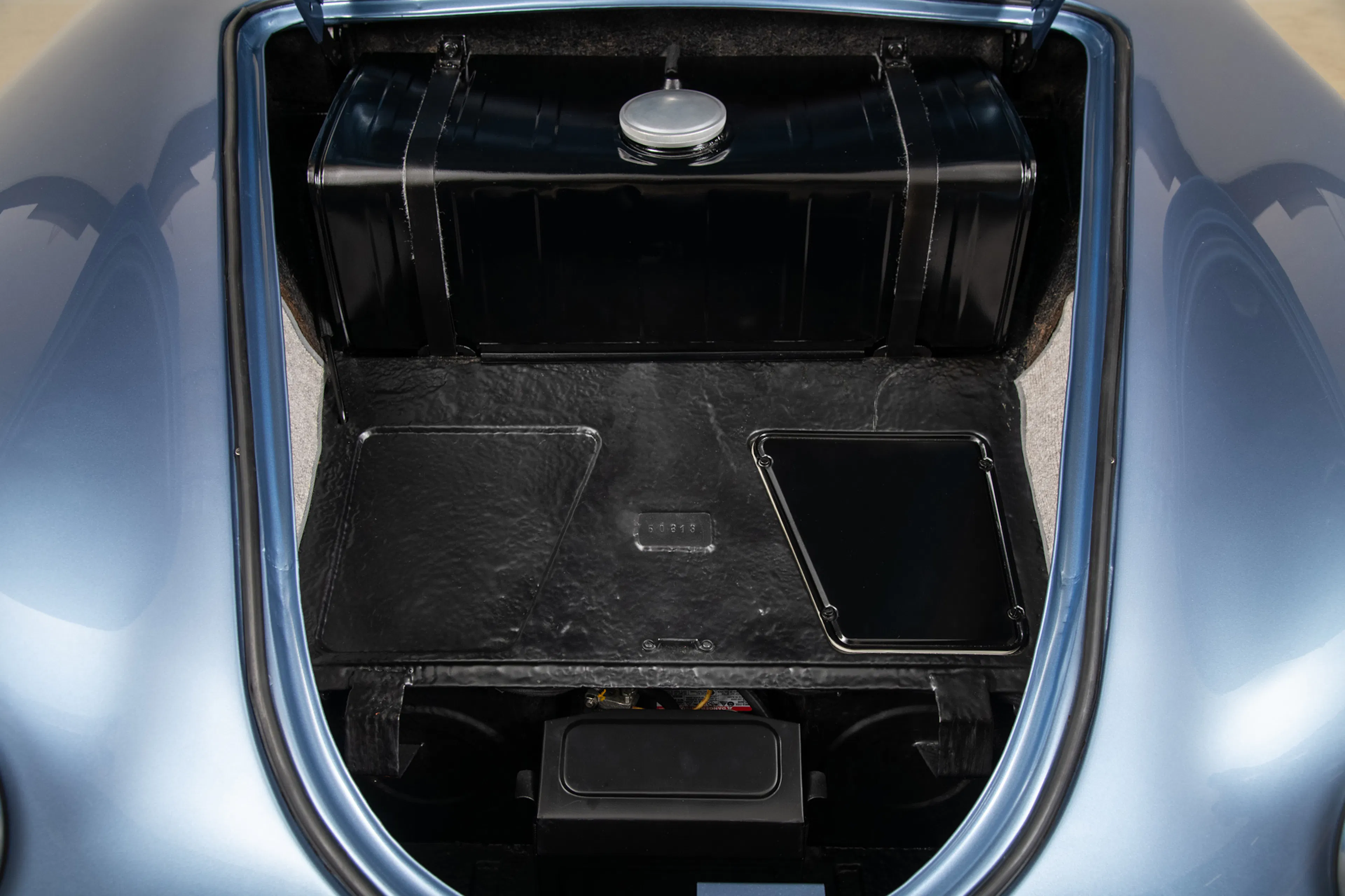 1953 Porsche 356 1500S 2dr Coupe Courtesy of Canepa