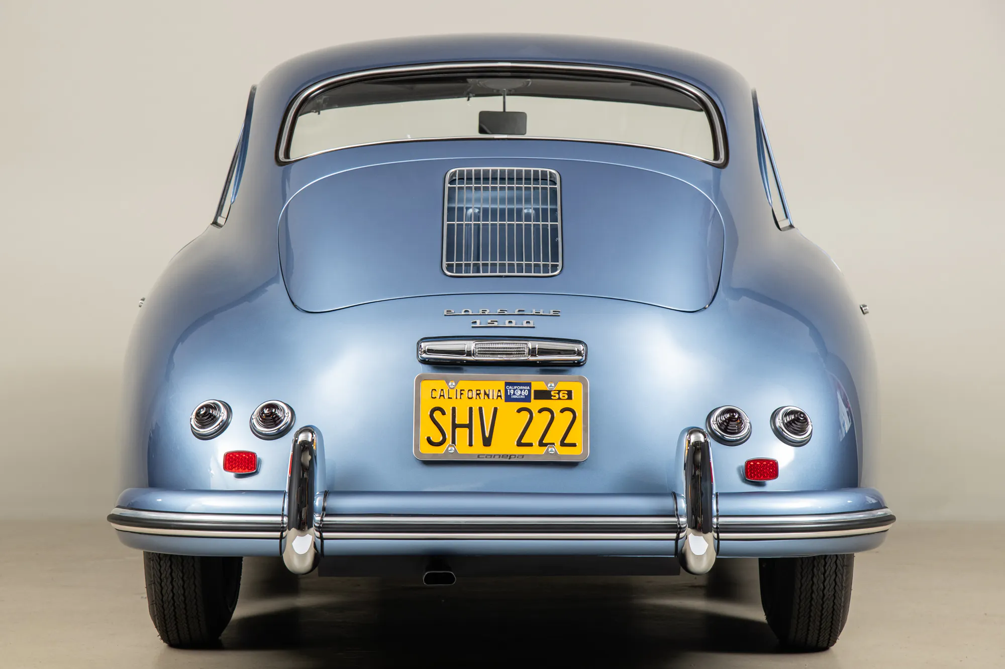 1953 Porsche 356 1500S 2dr Coupe Courtesy of Canepa