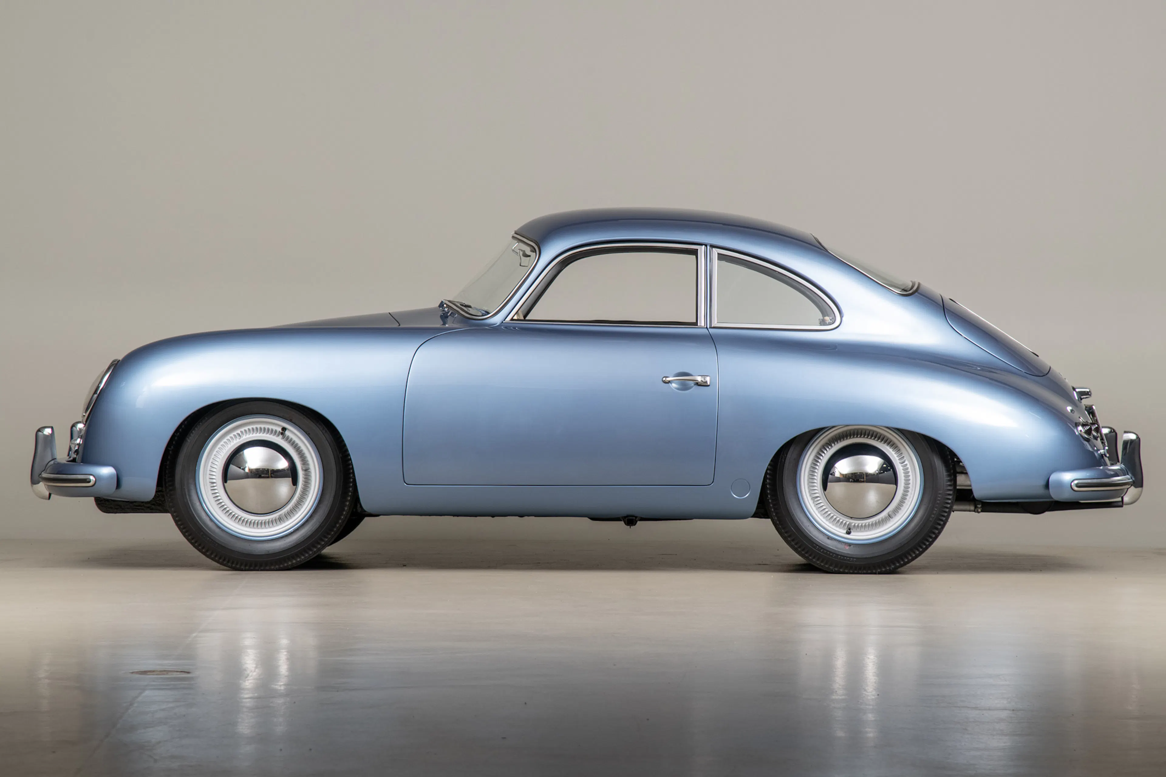 1953 Porsche 356 1500S 2dr Coupe Courtesy of Canepa