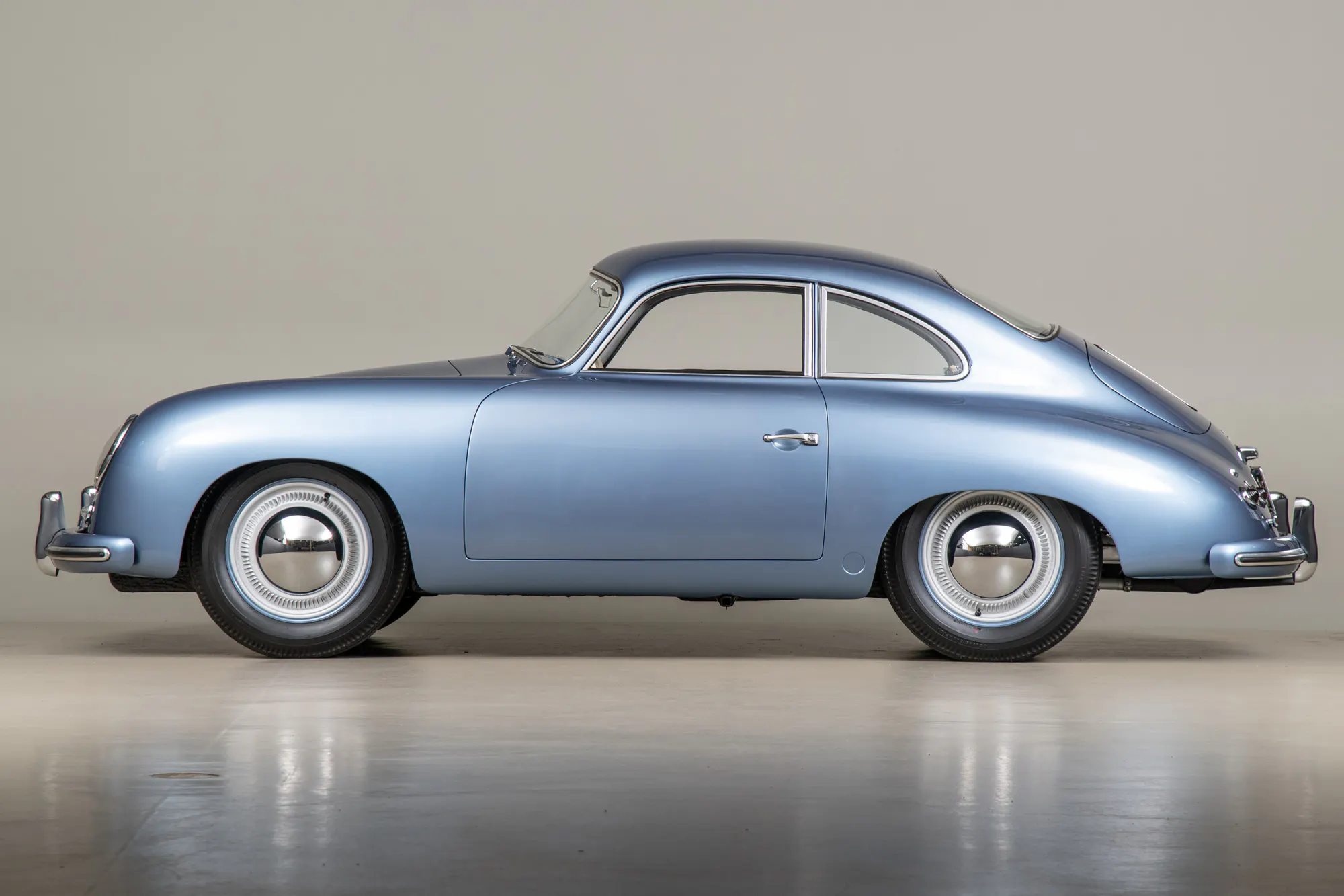 1953 Porsche 356 1500S 2dr Coupe Courtesy of Canepa