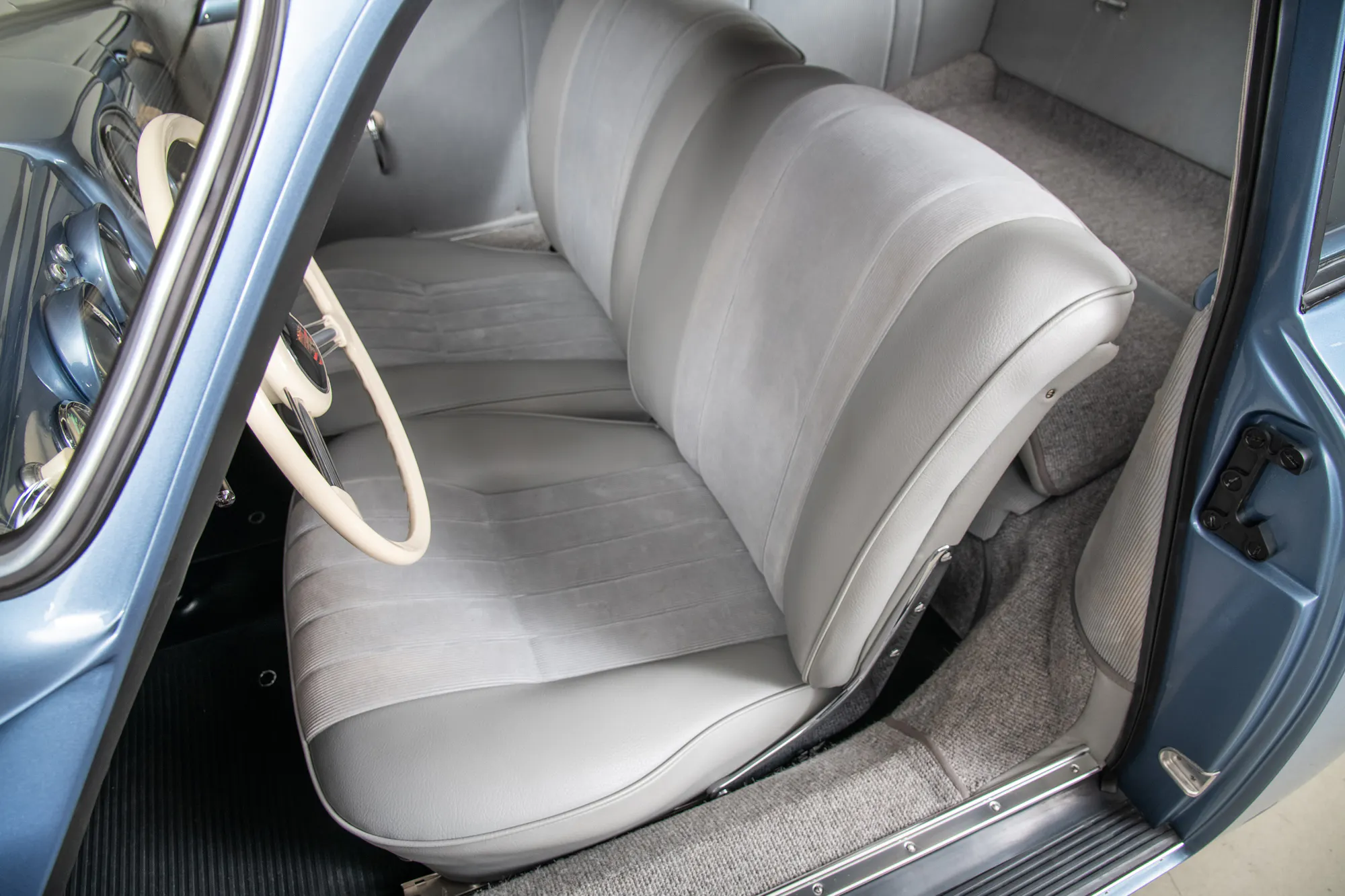 1953 Porsche 356 1500S 2dr Coupe Courtesy of Canepa