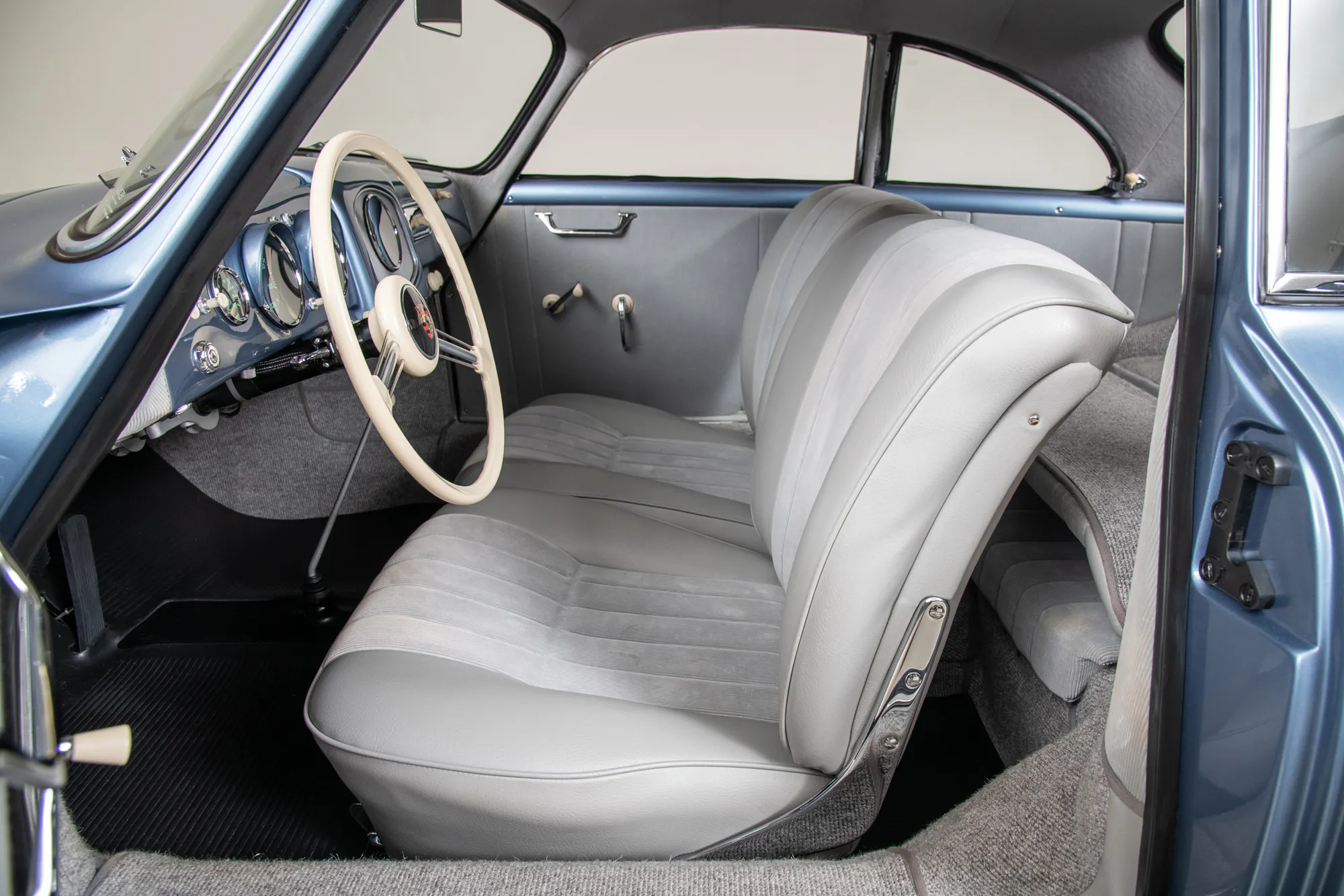 1953 Porsche 356 1500S 2dr Coupe Courtesy of Canepa