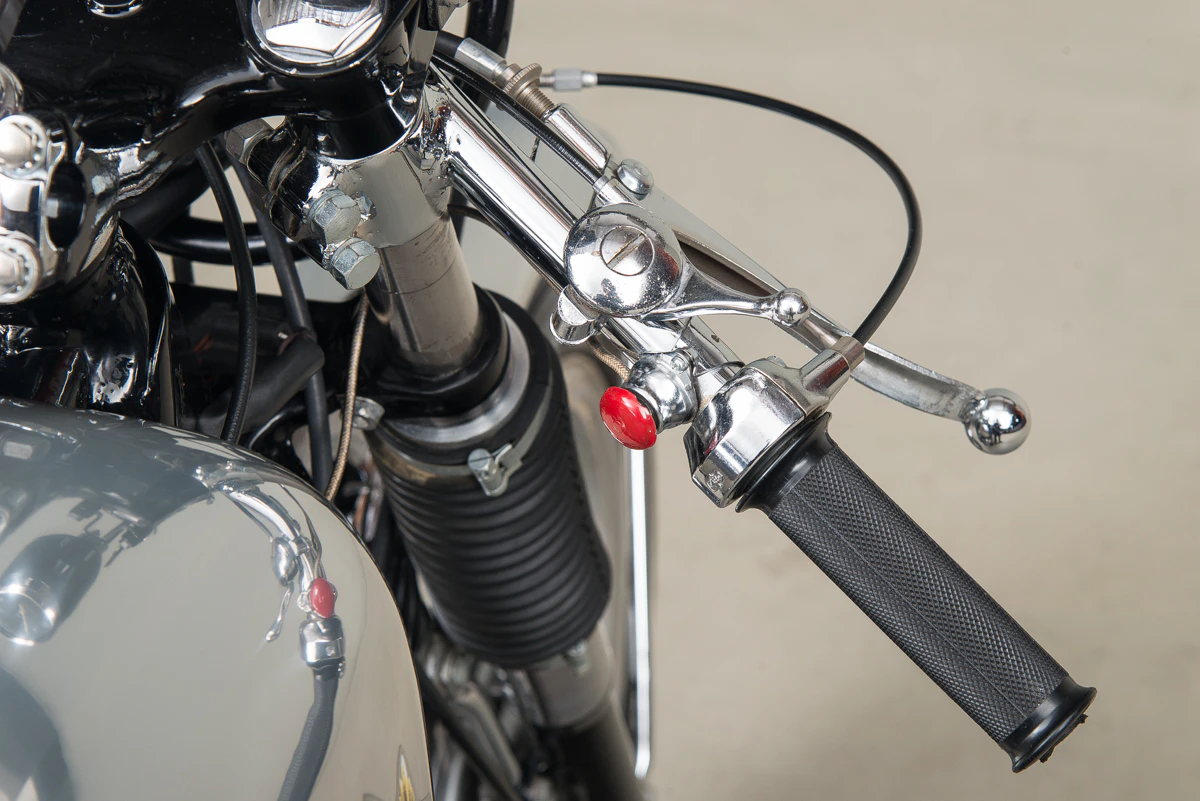 1962 BSA A10RGS Rocket Gold Star Base | Hagerty Valuation Tools®