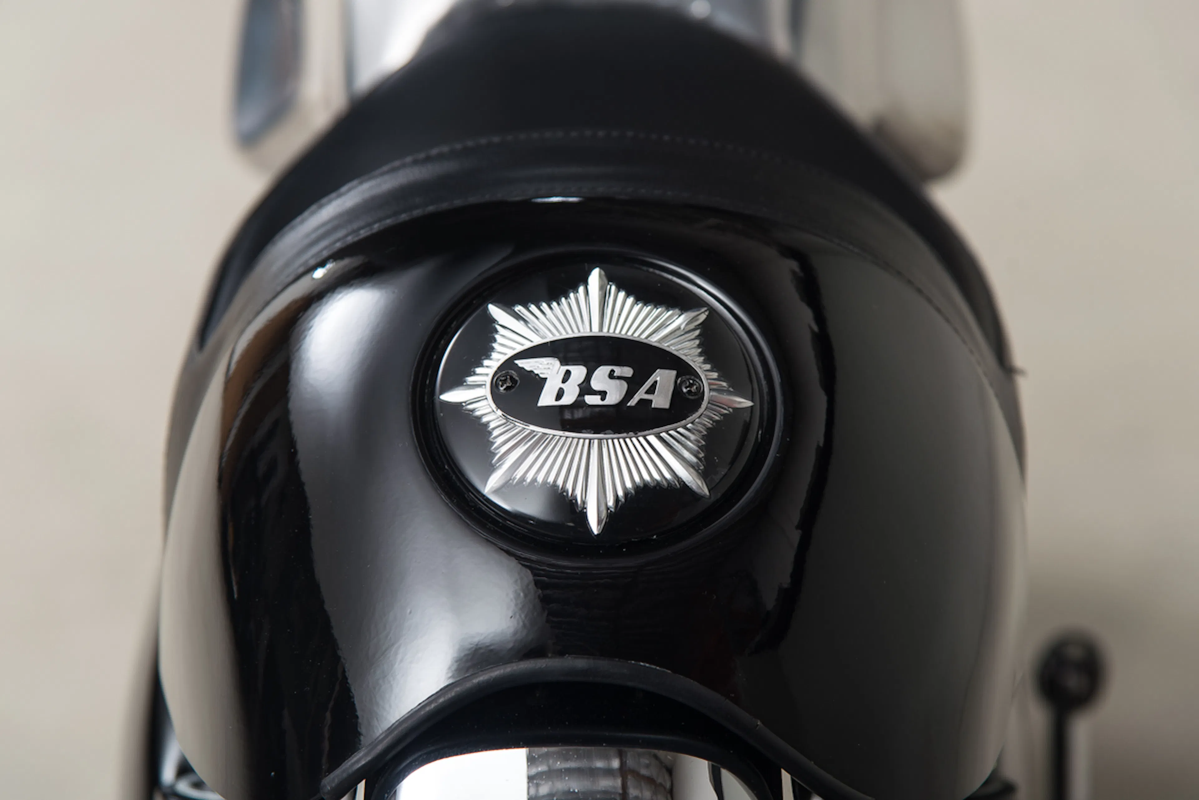 1963 BSA A10RGS Rocket Gold Star Courtesy of Canepa