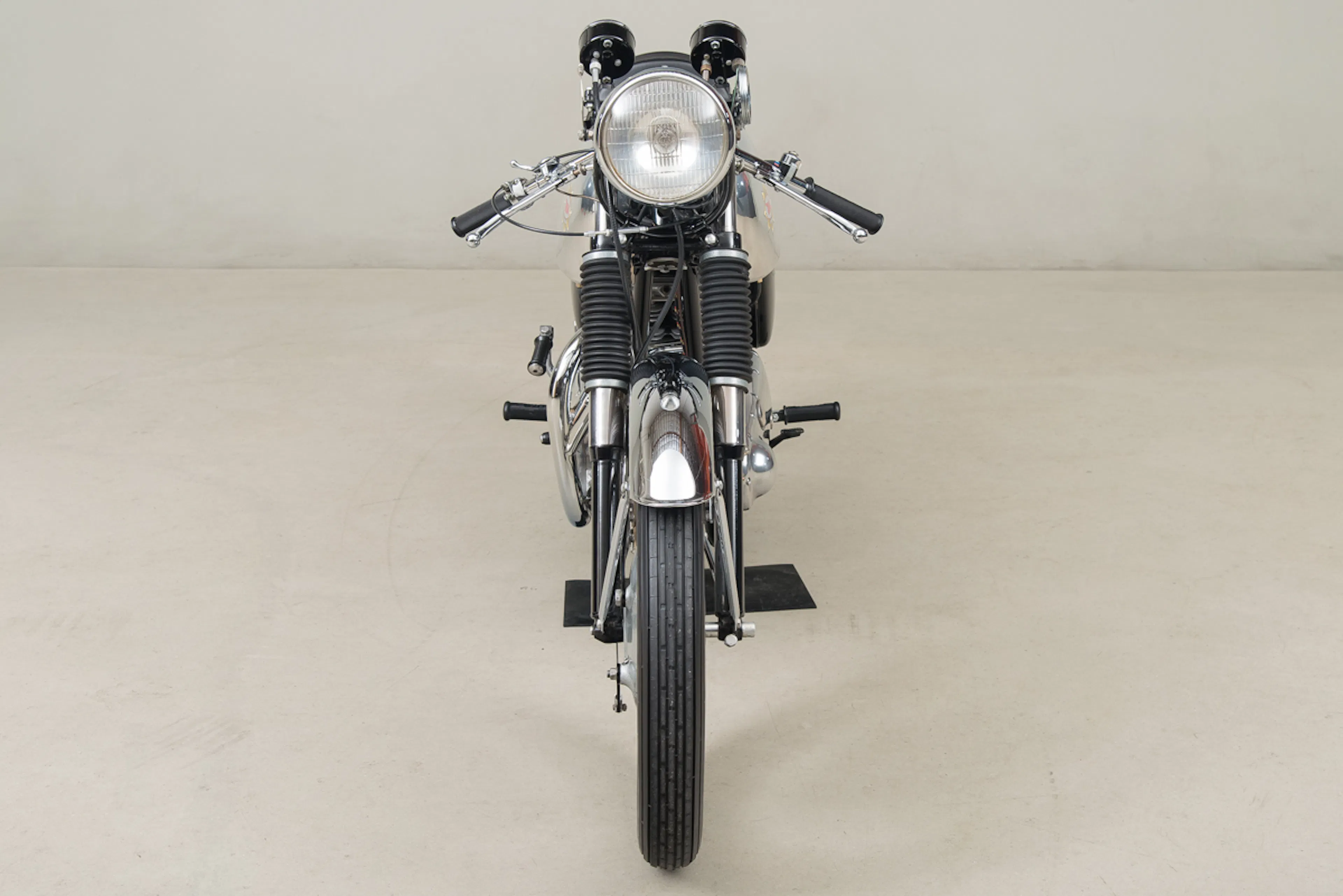 1963 BSA A10RGS Rocket Gold Star Courtesy of Canepa